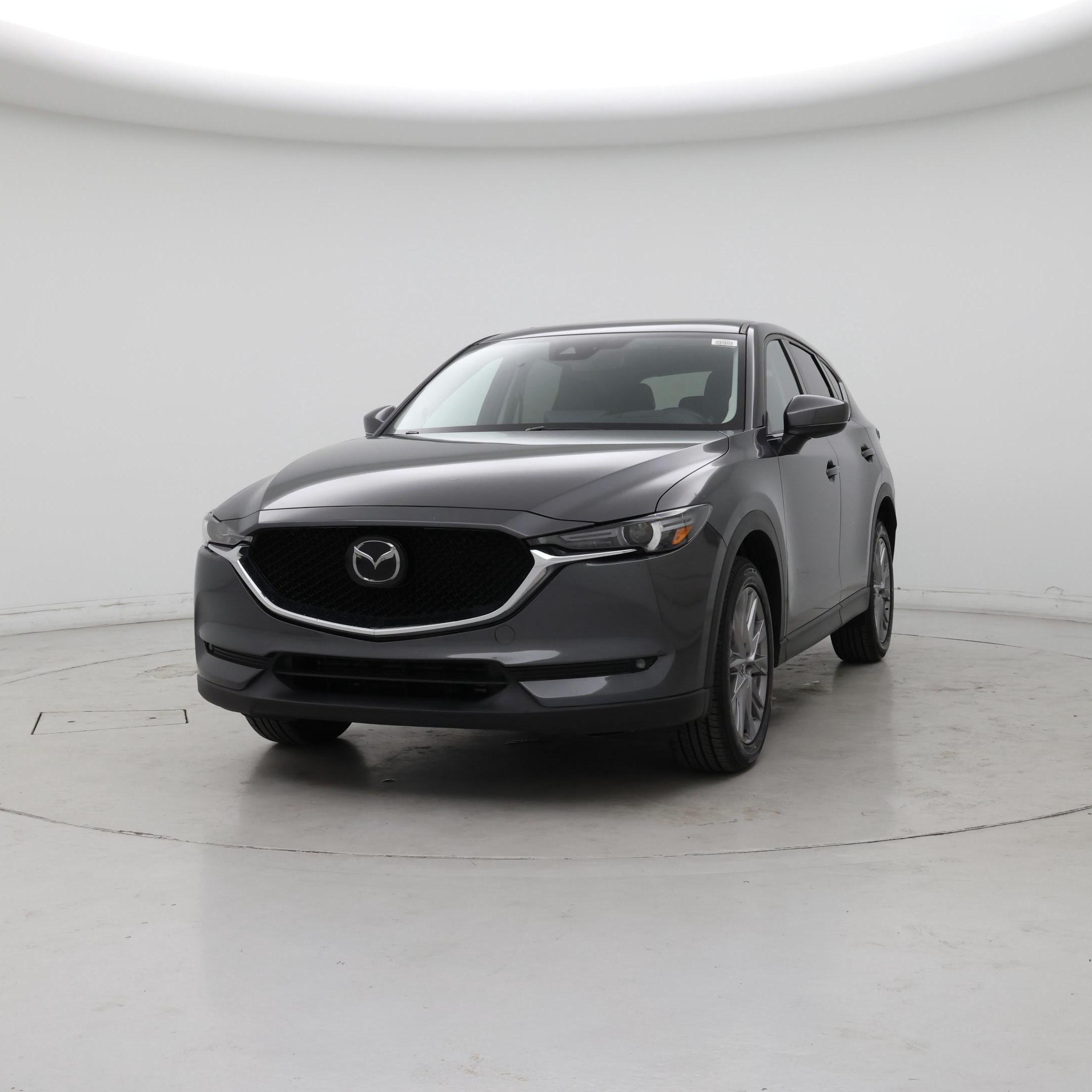 Thumbnail: 2021 Mazda CX-5 - 4
