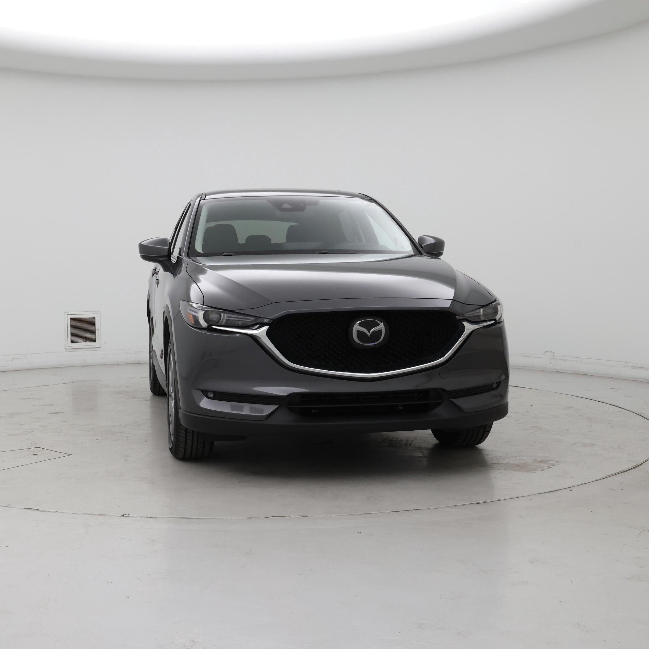 Thumbnail: 2021 Mazda CX-5 - 5