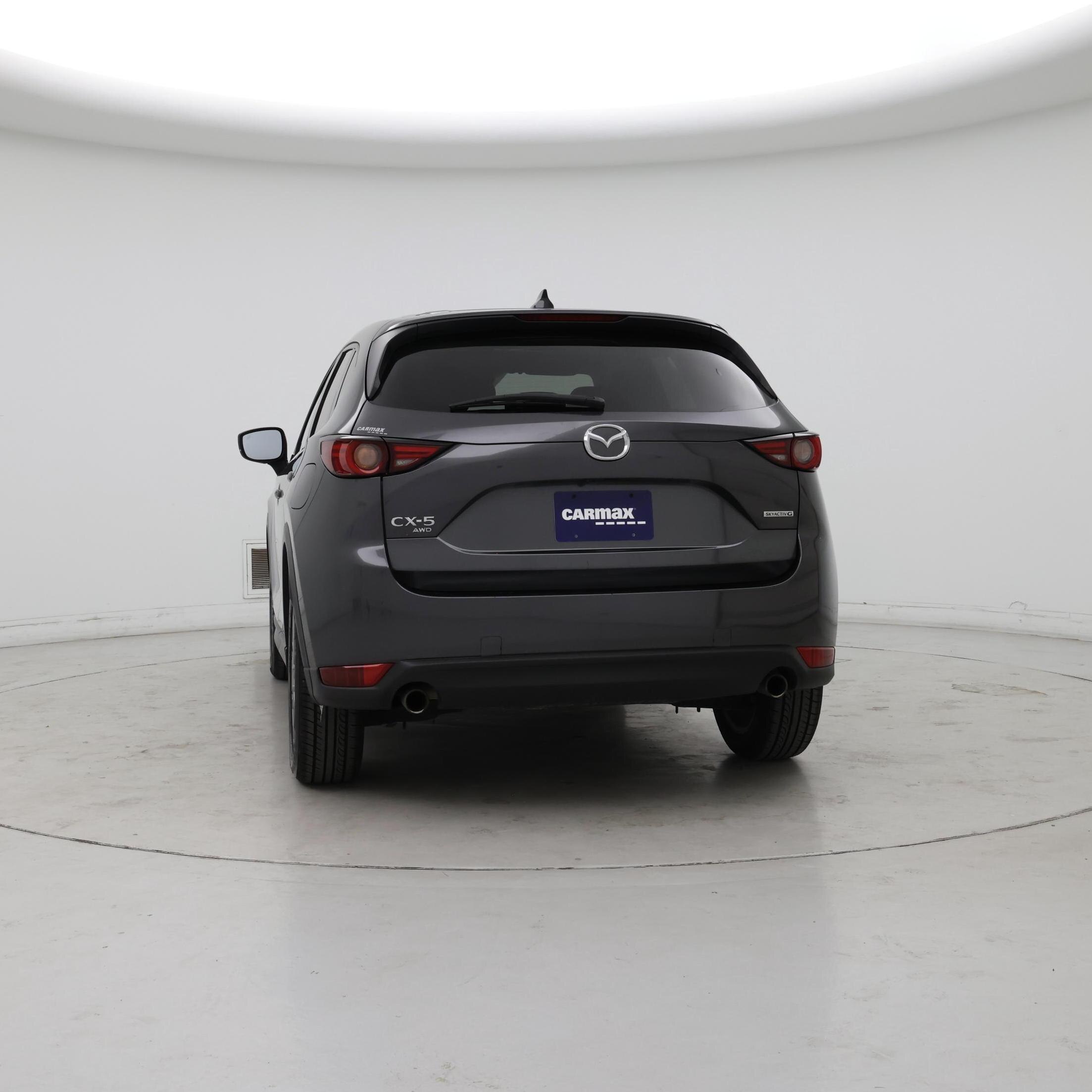 Thumbnail: 2021 Mazda CX-5 - 6