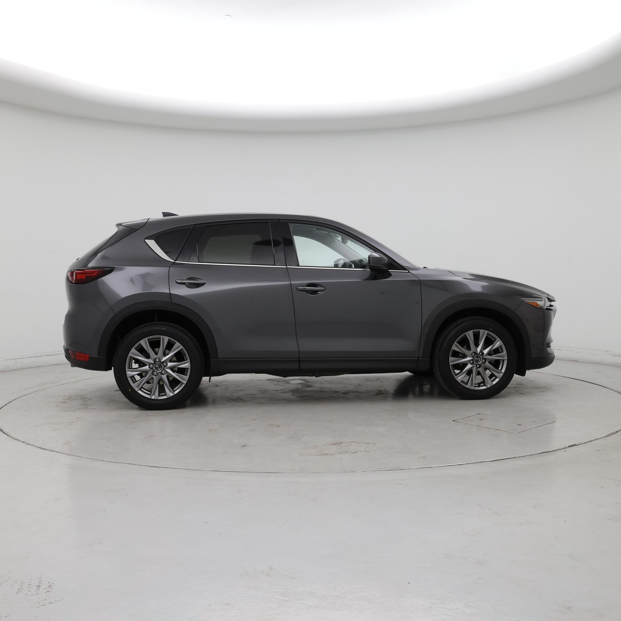 Thumbnail: 2021 Mazda CX-5 - 7