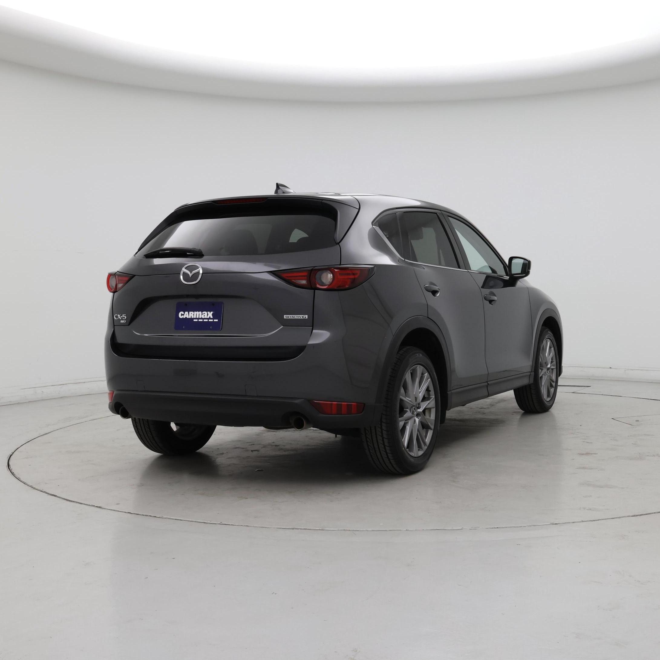 Thumbnail: 2021 Mazda CX-5 - 8