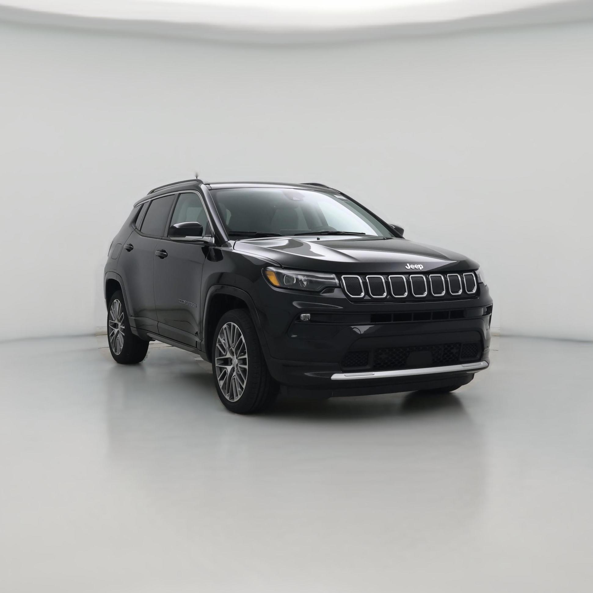 Thumbnail: 2022 Jeep Compass - 1