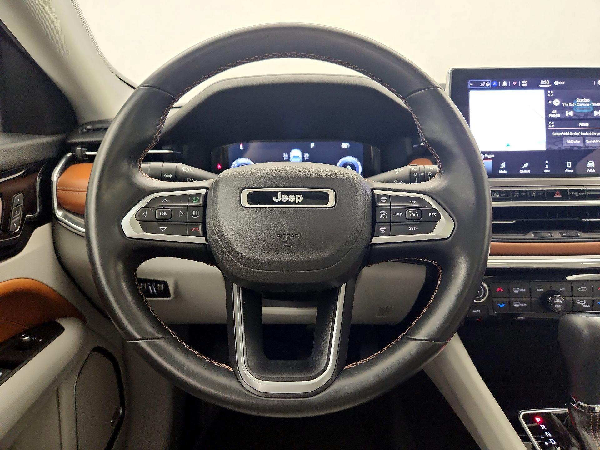 Thumbnail: 2022 Jeep Compass - 10