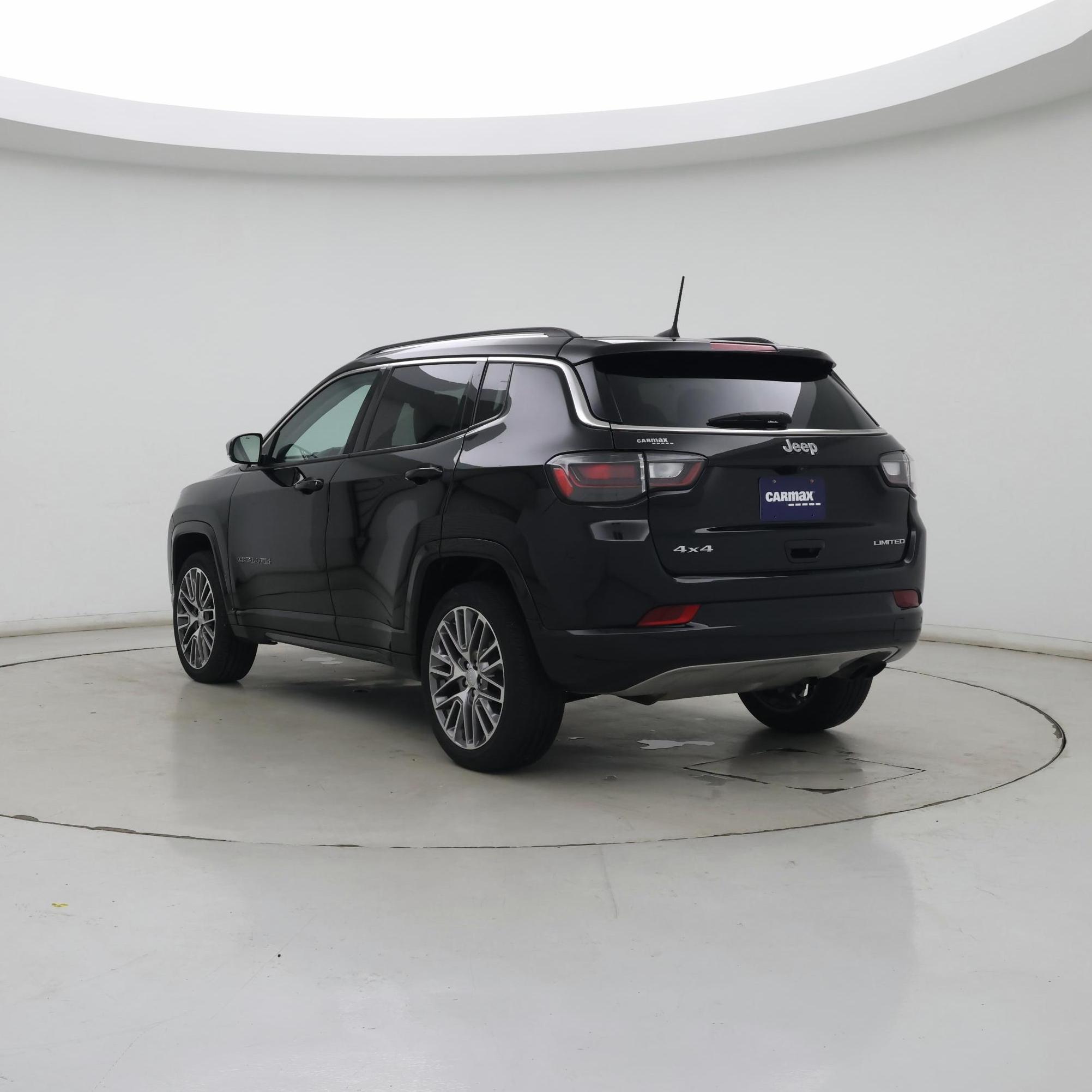 Thumbnail: 2022 Jeep Compass - 2