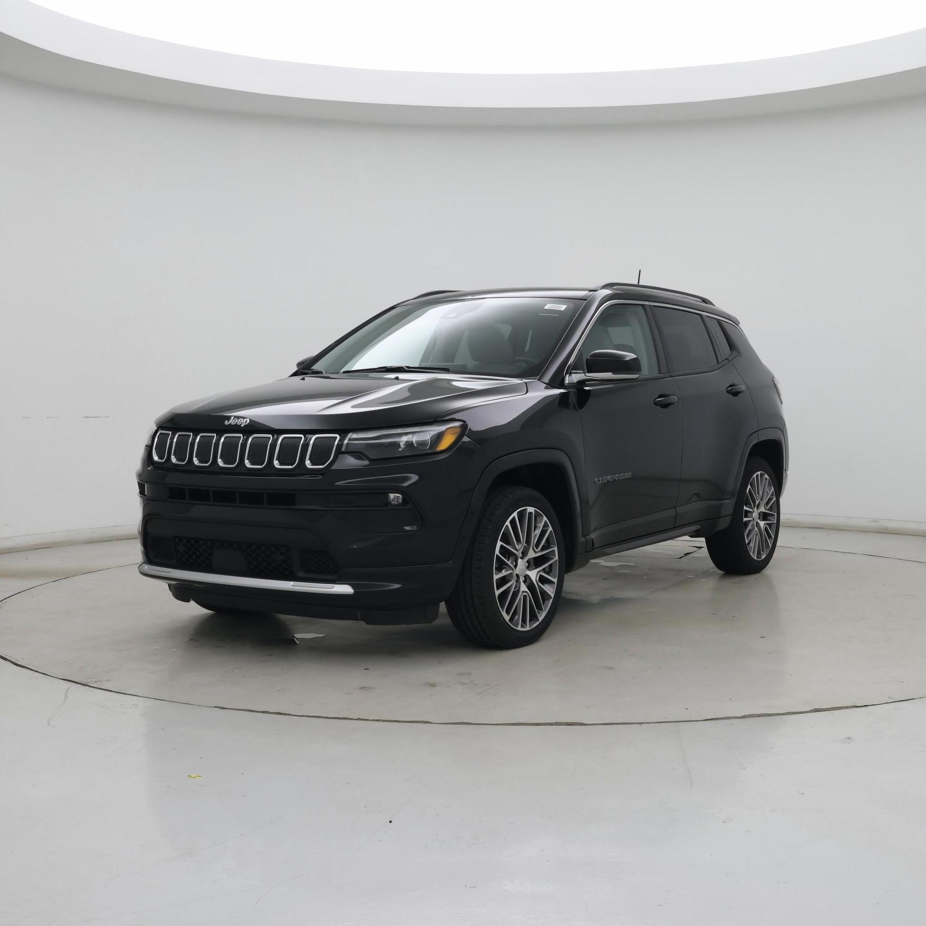 Thumbnail: 2022 Jeep Compass - 4