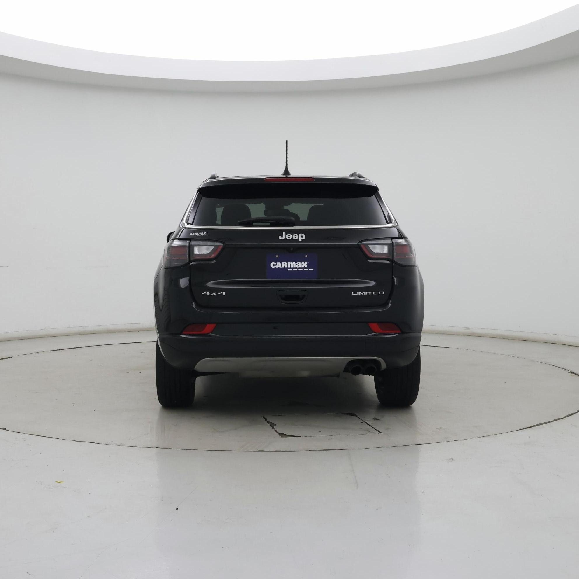 Thumbnail: 2022 Jeep Compass - 6