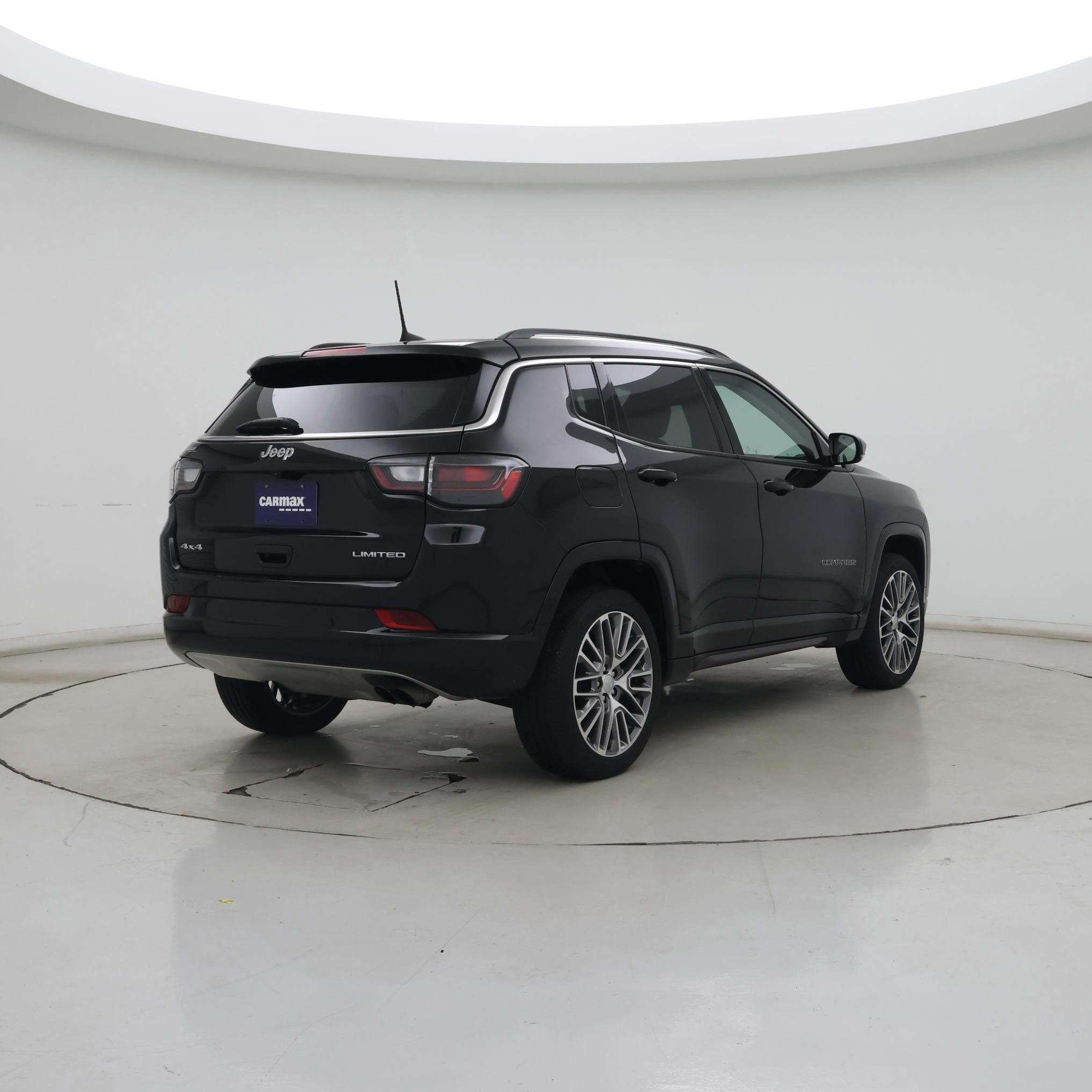 Thumbnail: 2022 Jeep Compass - 8