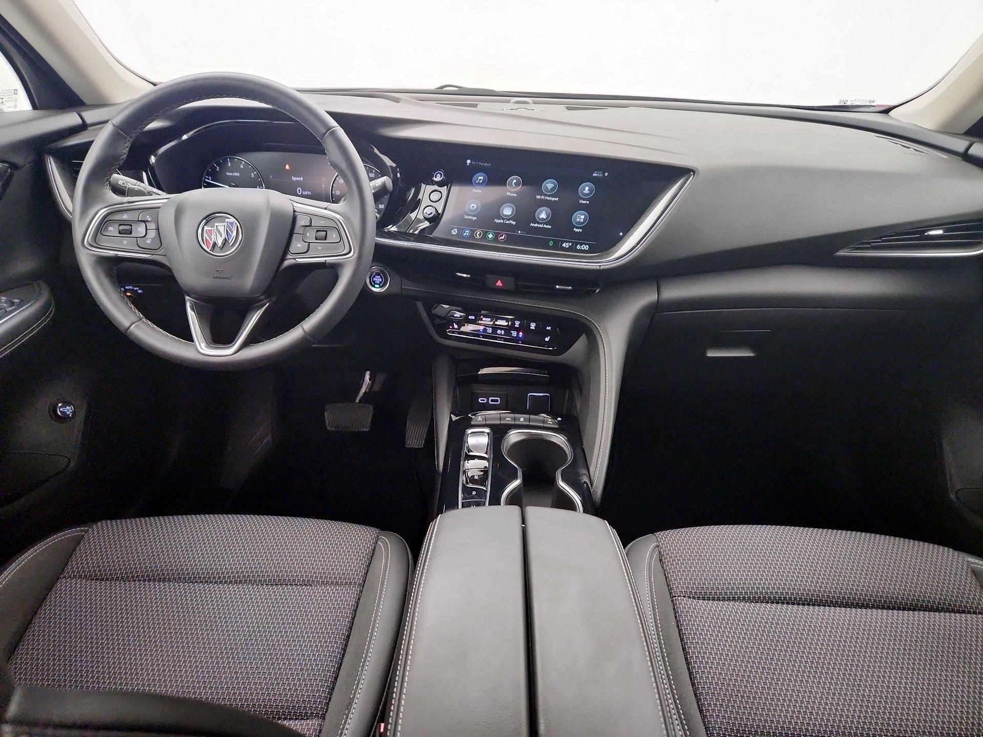 Thumbnail: 2022 Buick Envision - 9