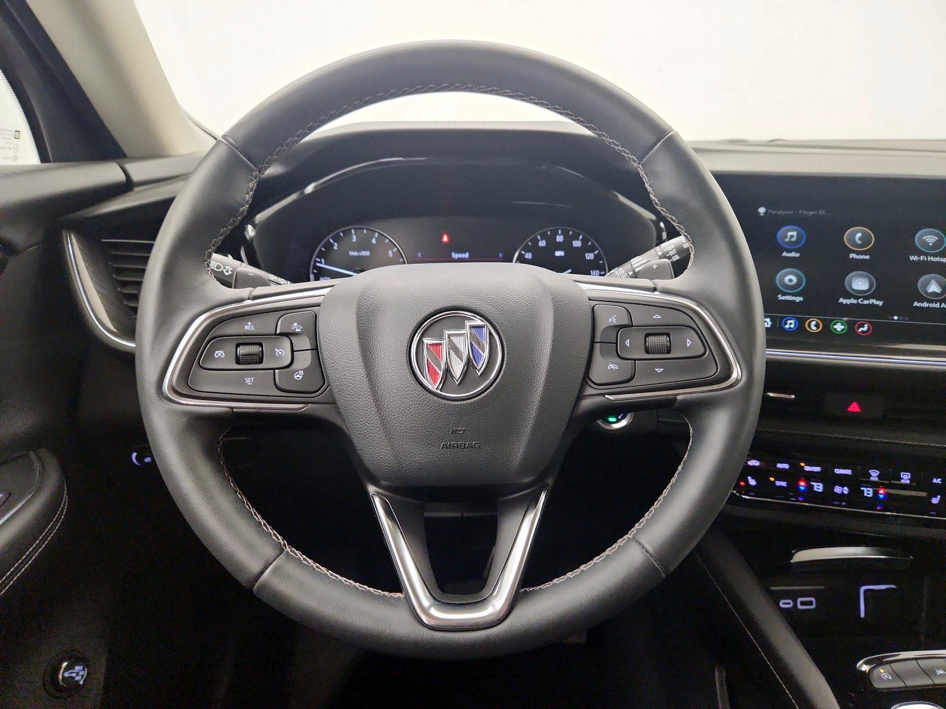 Thumbnail: 2022 Buick Envision - 10