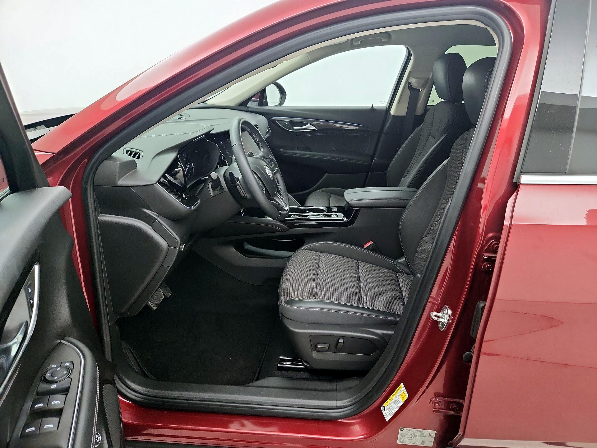 Thumbnail: 2022 Buick Envision - 11