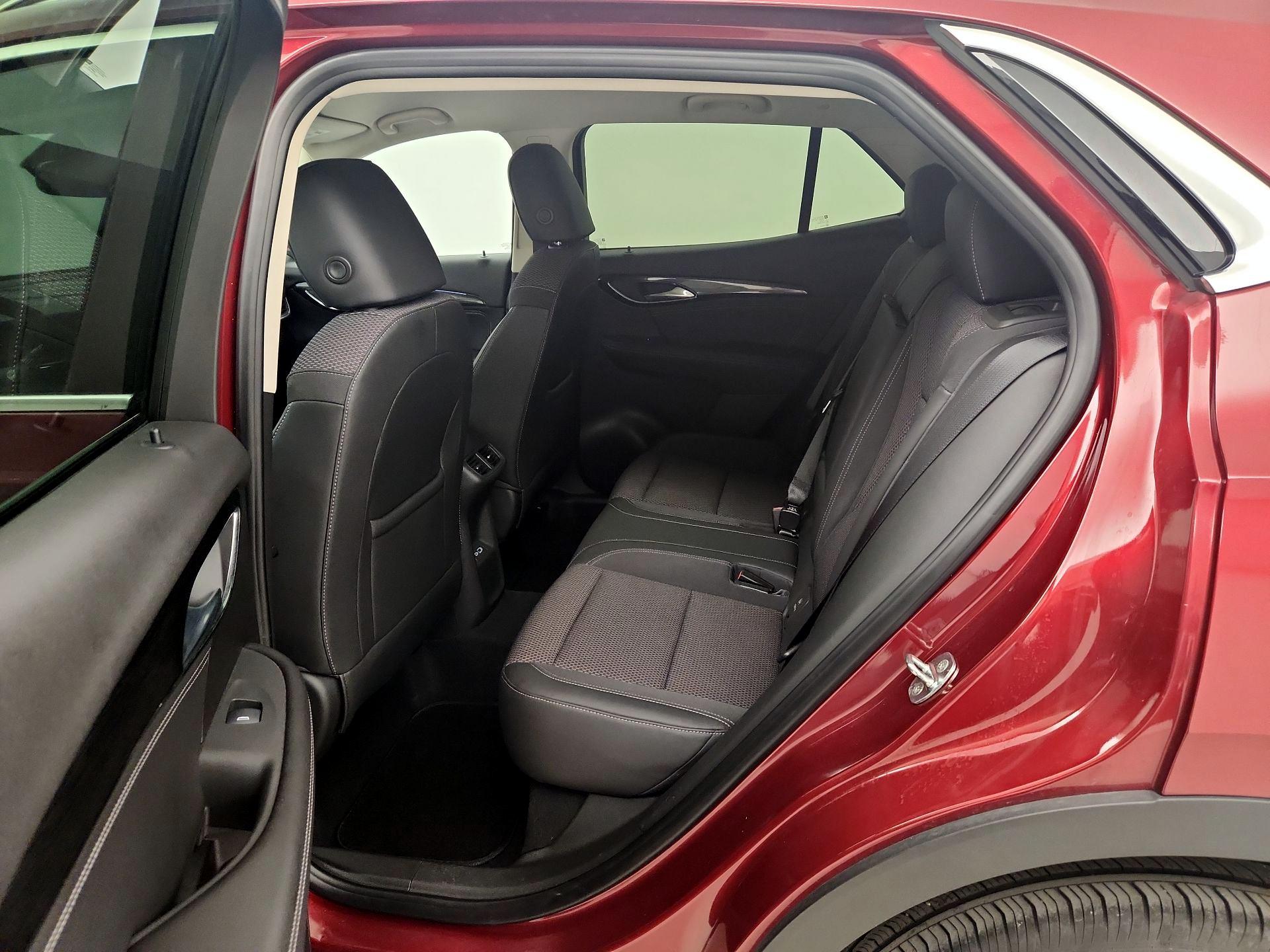 Thumbnail: 2022 Buick Envision - 19