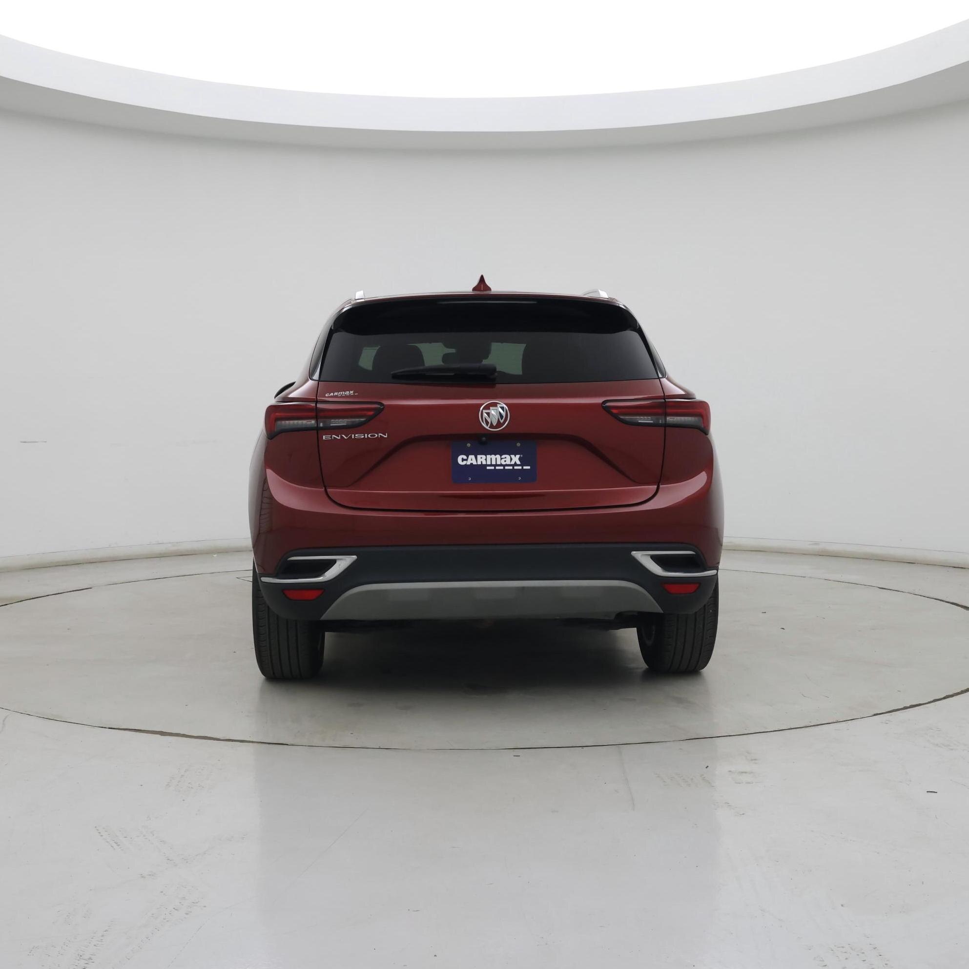 Thumbnail: 2022 Buick Envision - 6