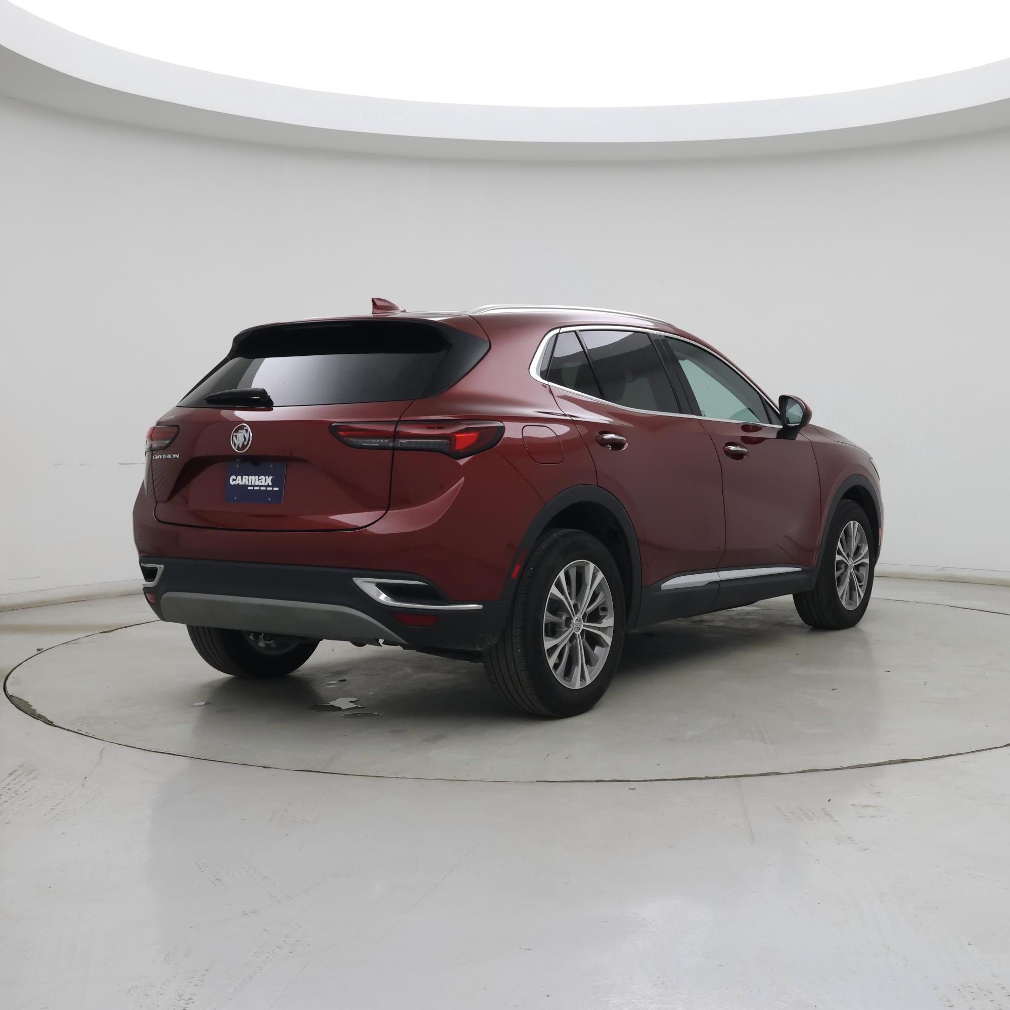 Thumbnail: 2022 Buick Envision - 8