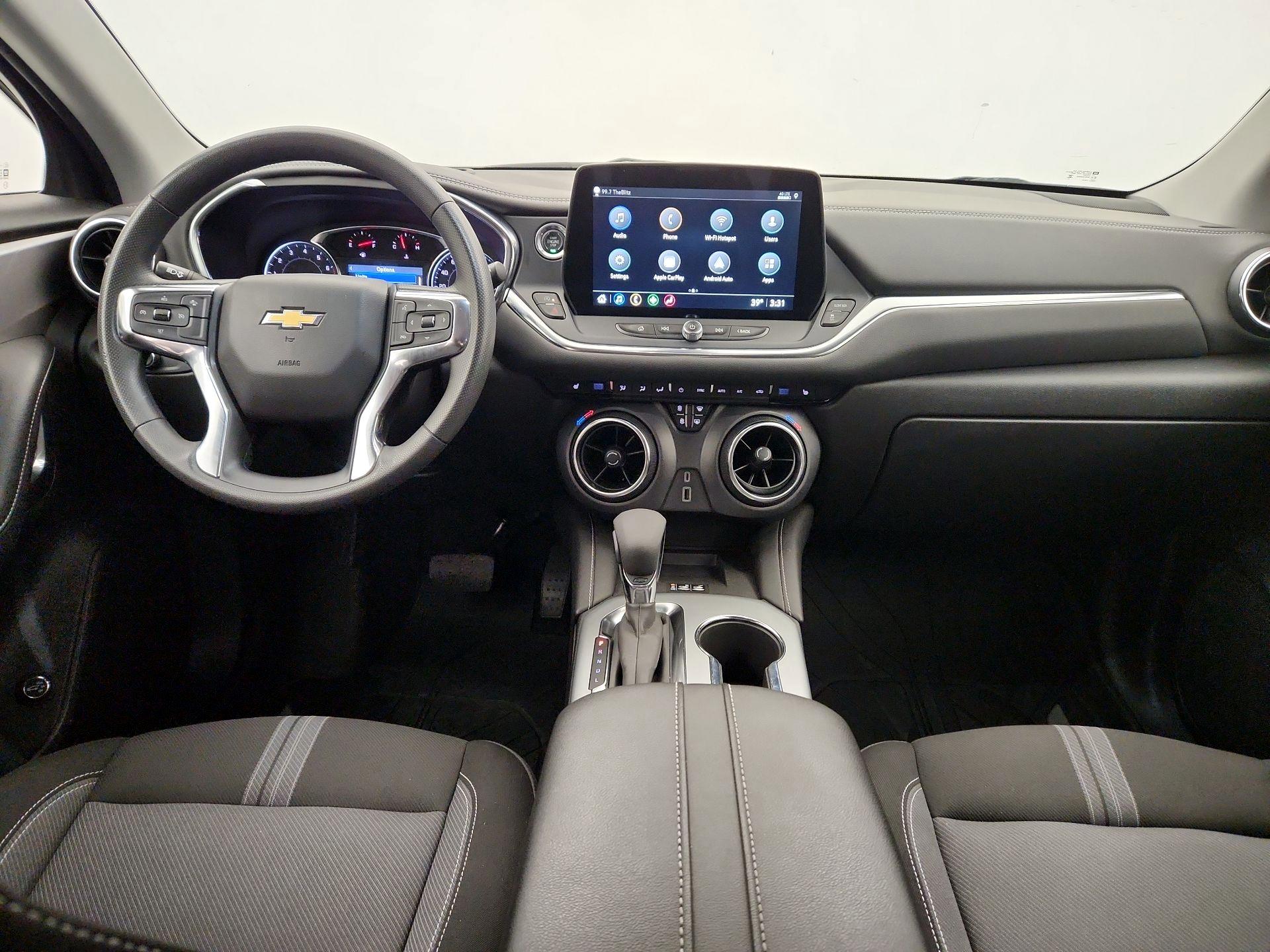 Thumbnail: 2024 Chevrolet Blazer - 9