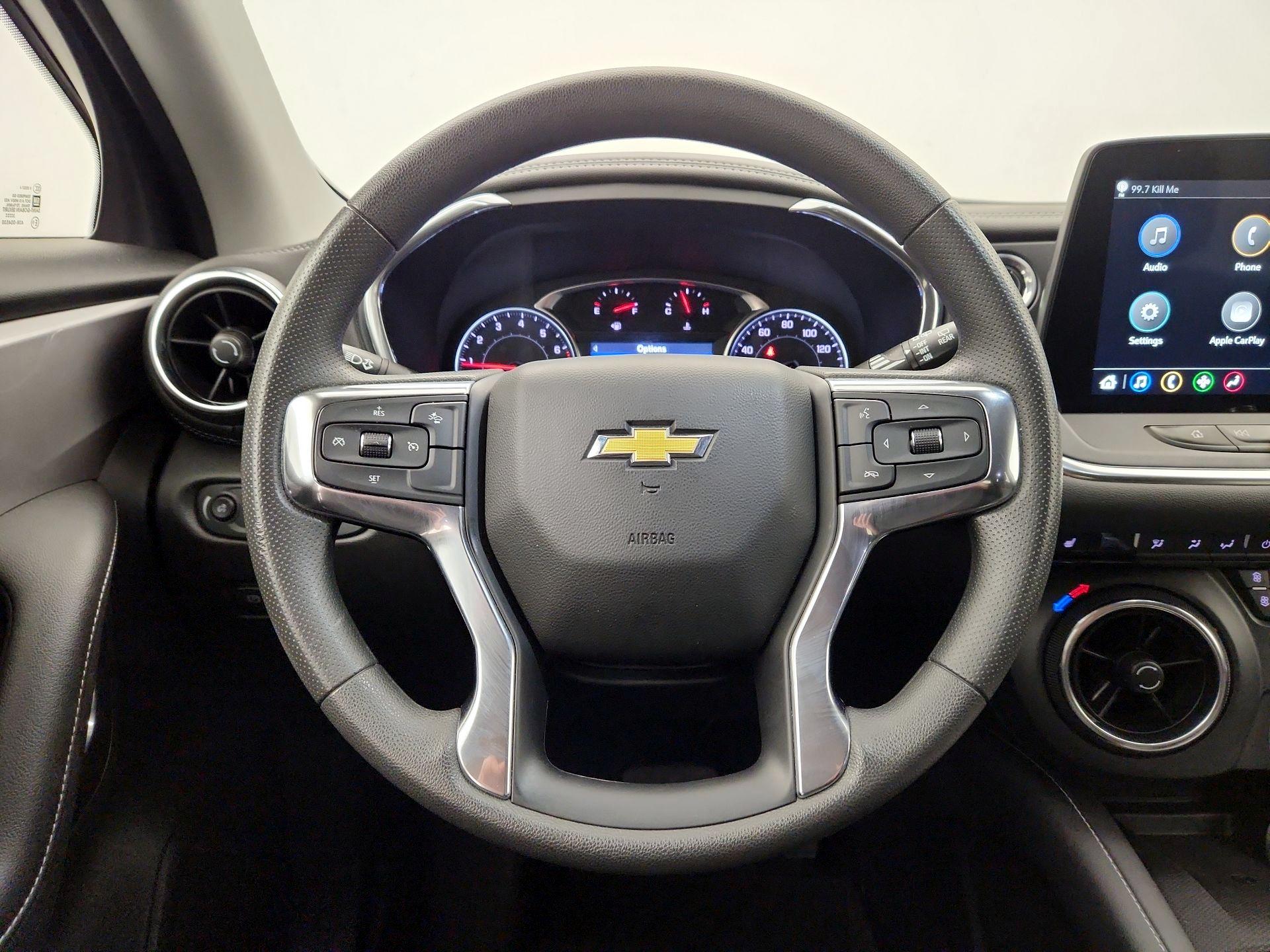 Thumbnail: 2024 Chevrolet Blazer - 10