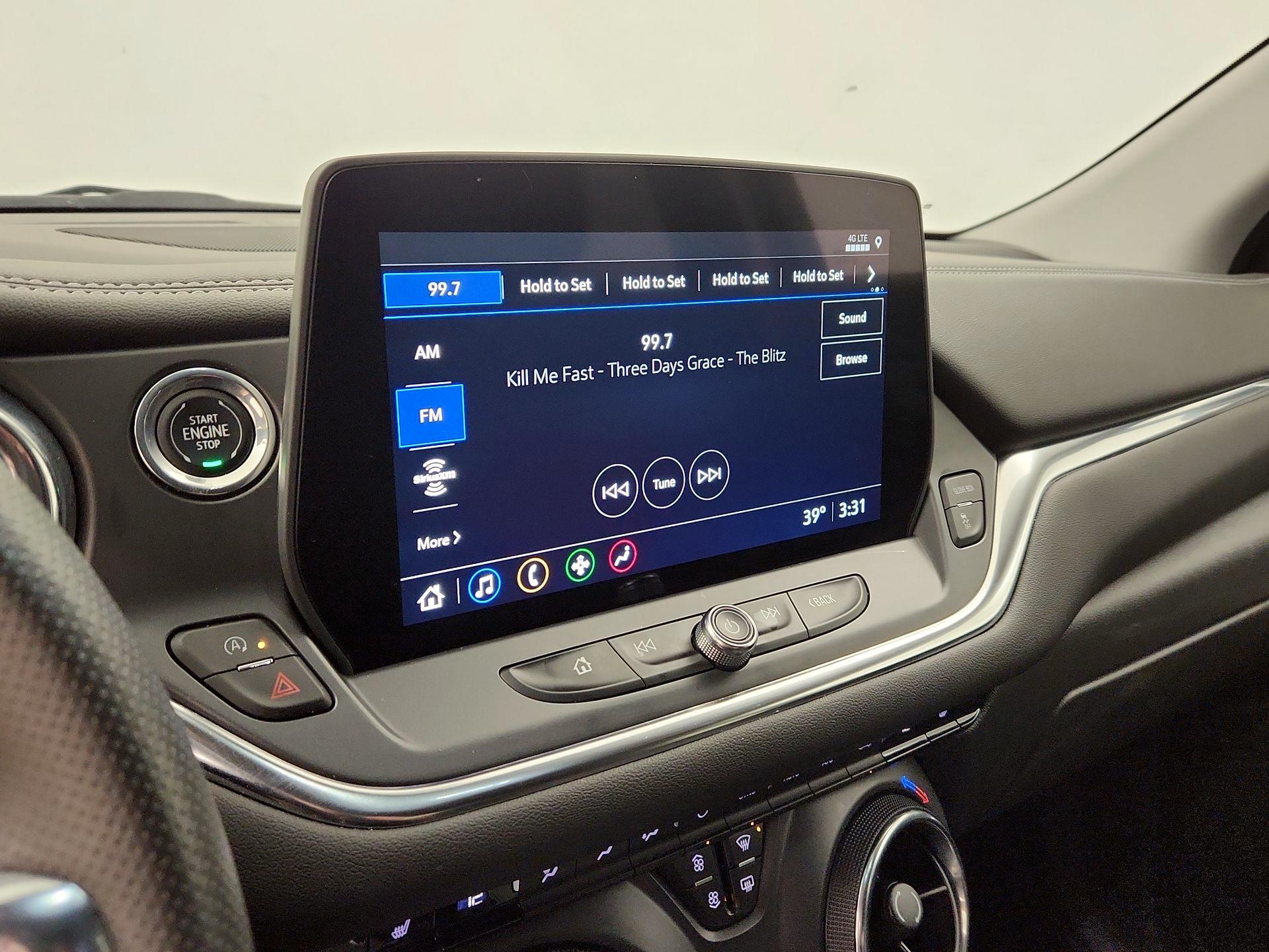 Thumbnail: 2024 Chevrolet Blazer - 15