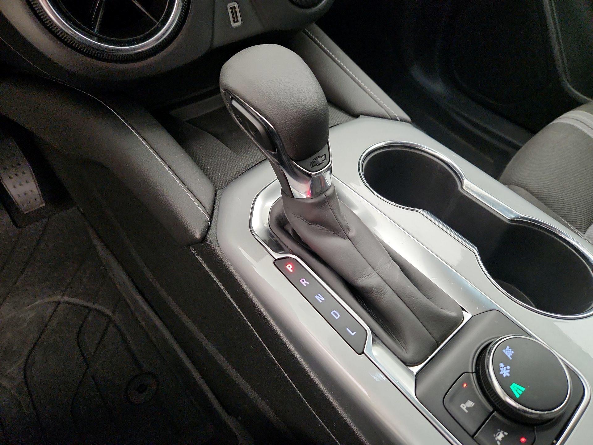 Thumbnail: 2024 Chevrolet Blazer - 17