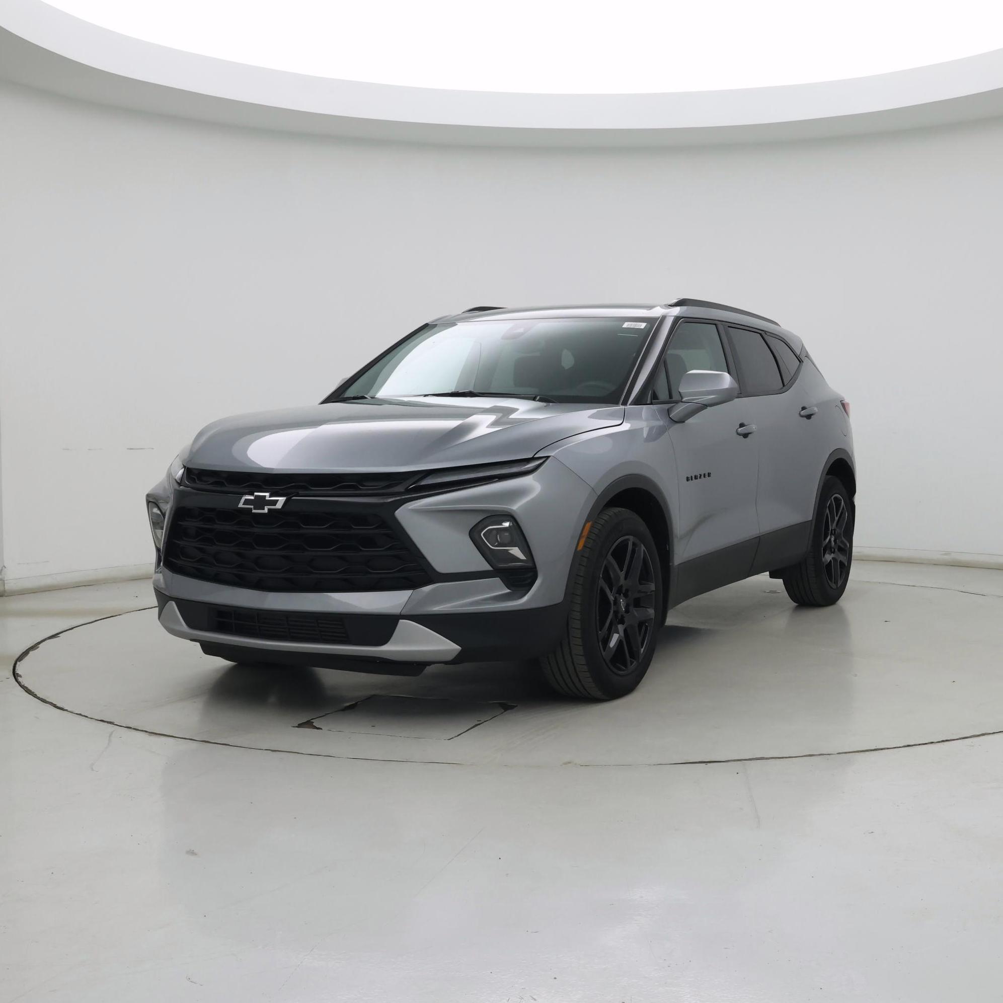Thumbnail: 2024 Chevrolet Blazer - 4