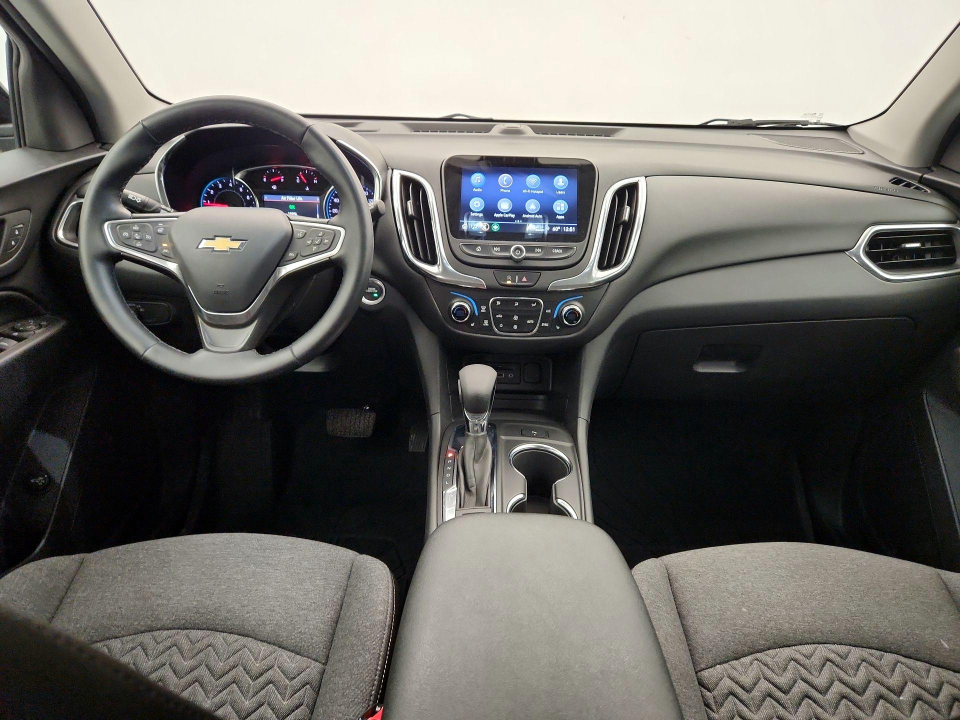 Thumbnail: 2023 Chevrolet Equinox - 9