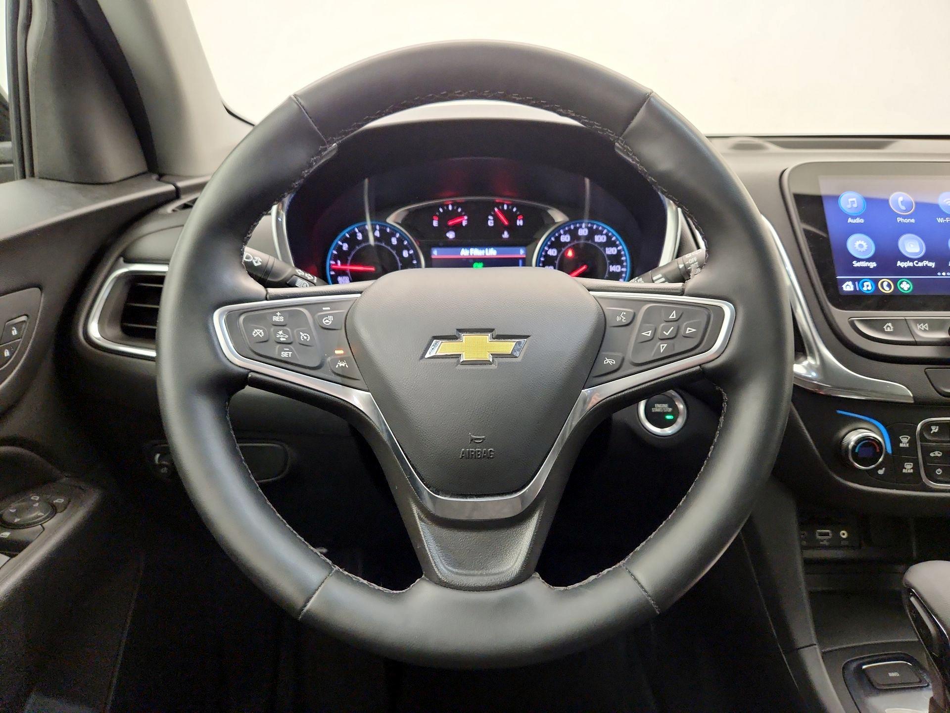 Thumbnail: 2023 Chevrolet Equinox - 10