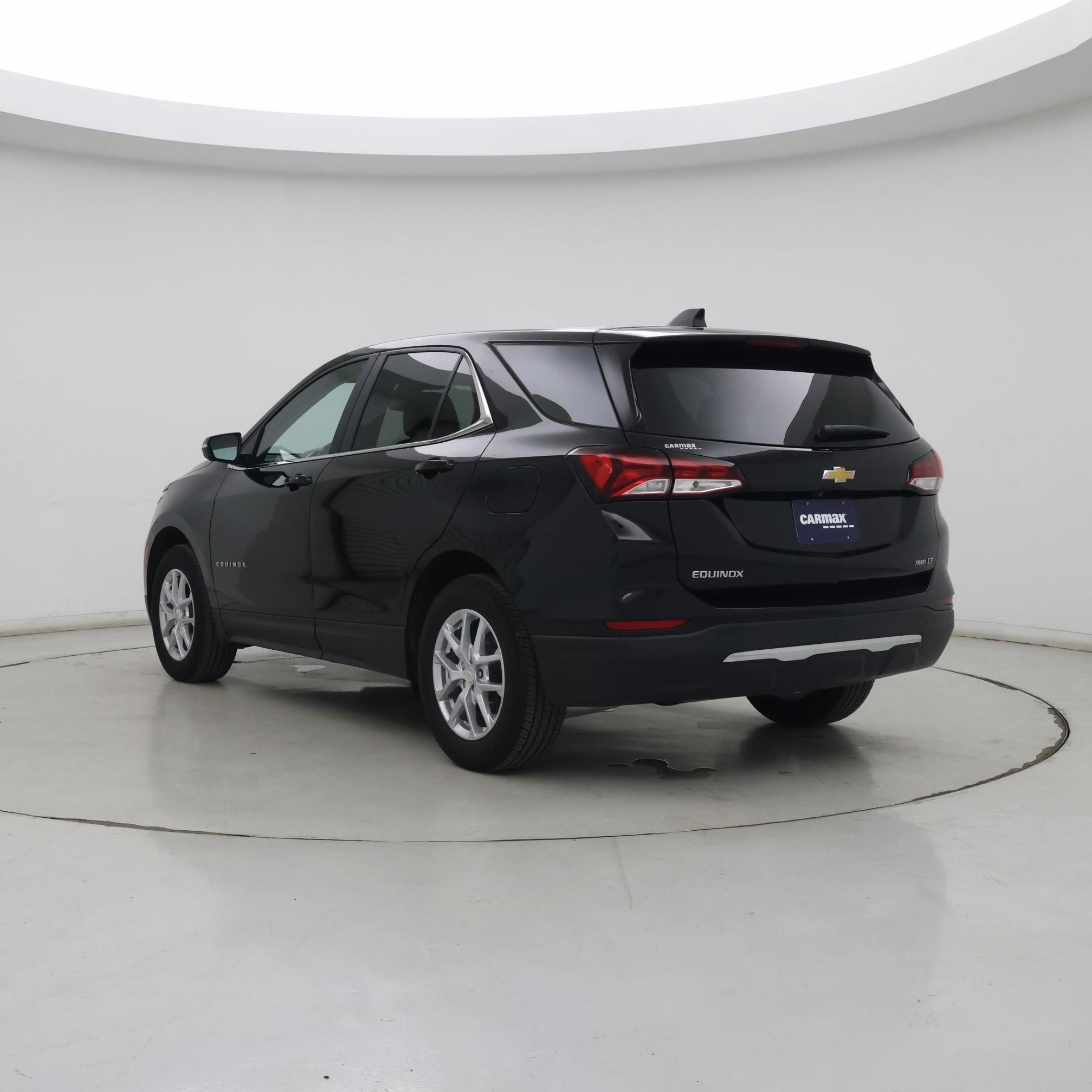 Thumbnail: 2023 Chevrolet Equinox - 2