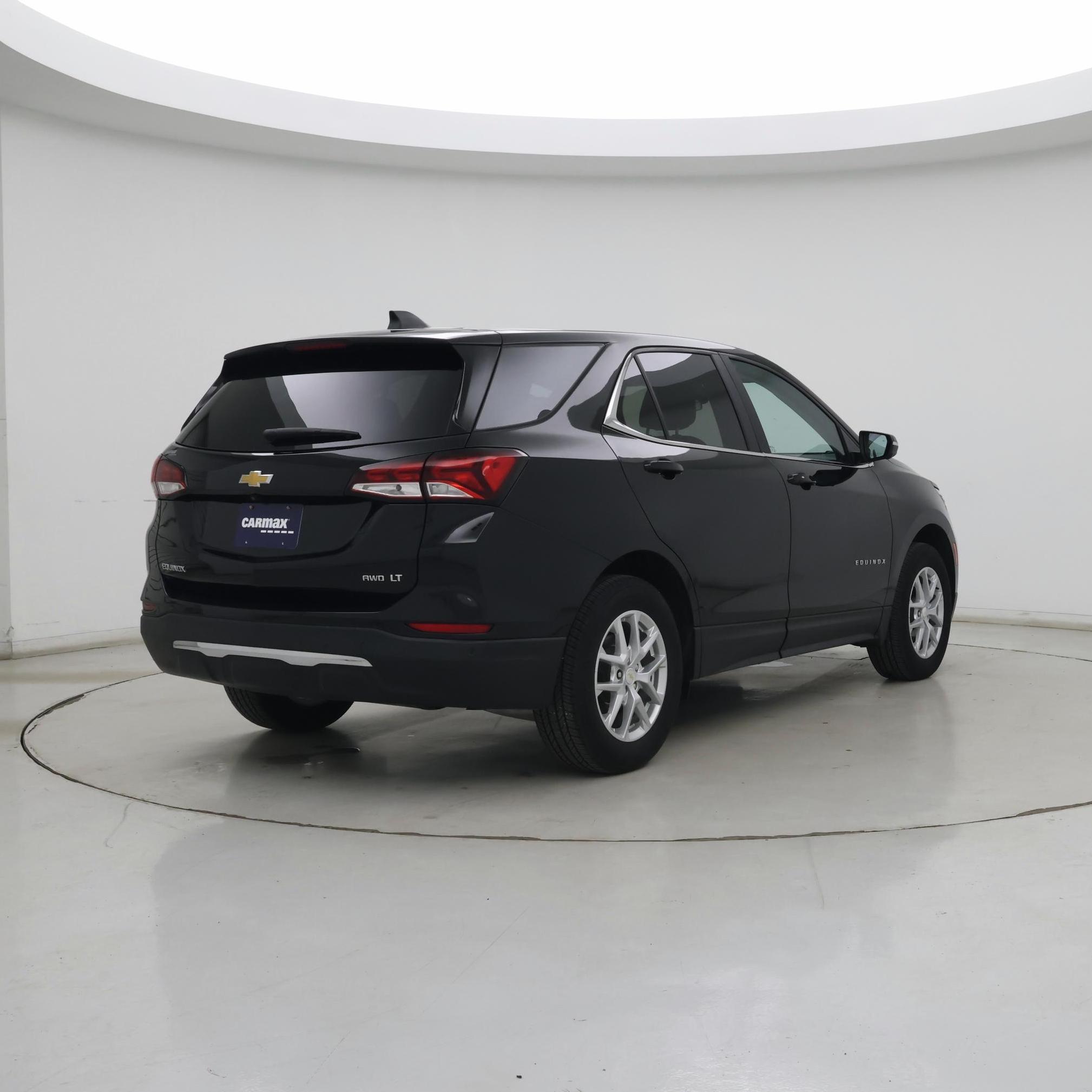 Thumbnail: 2023 Chevrolet Equinox - 8