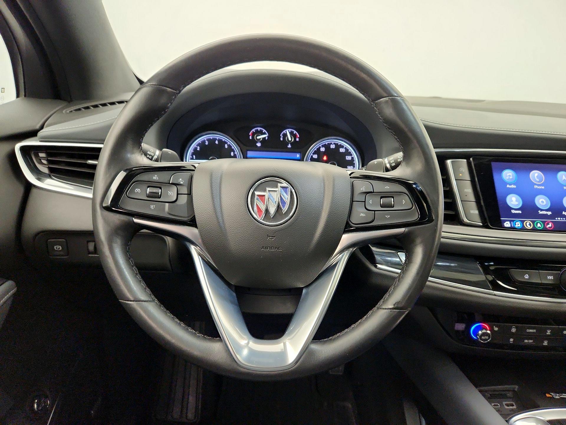 Thumbnail: 2022 Buick Enclave - 10