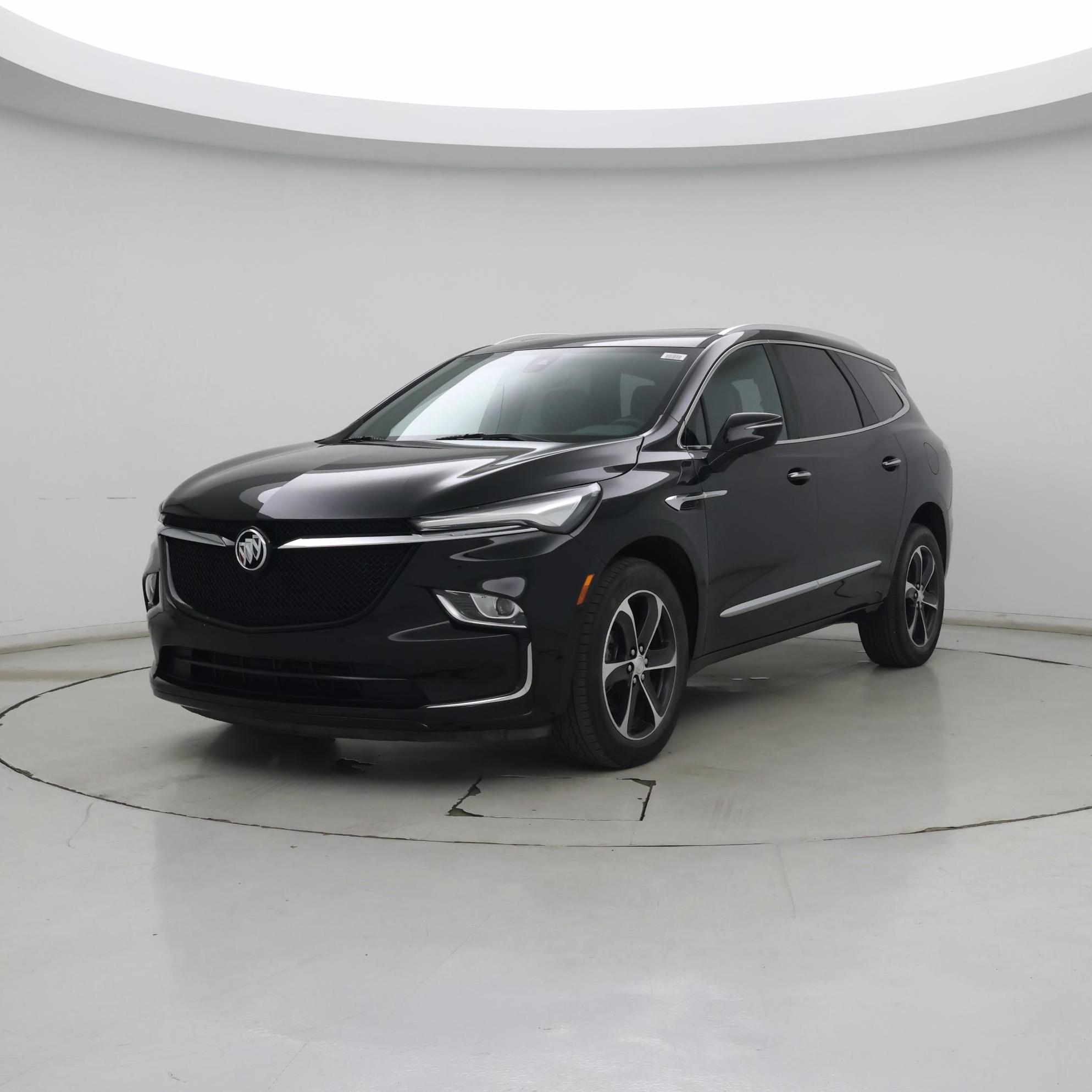 Thumbnail: 2022 Buick Enclave - 4