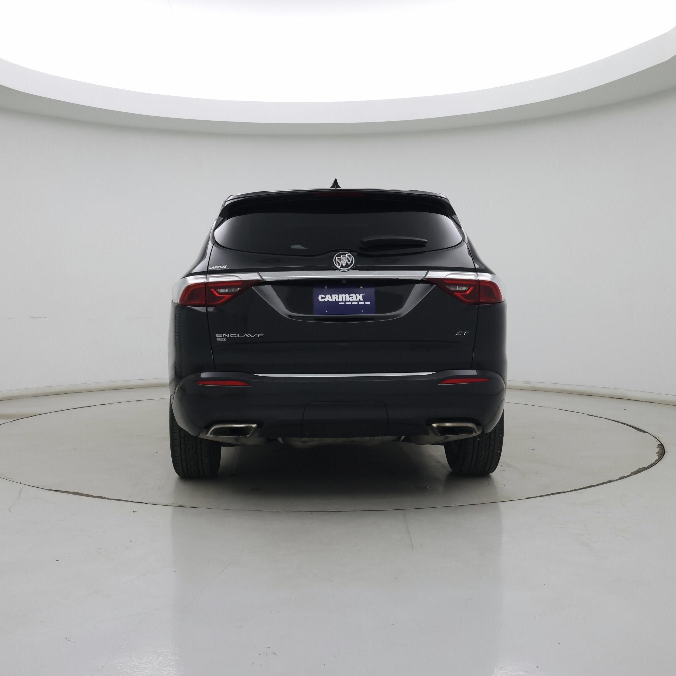Thumbnail: 2022 Buick Enclave - 6