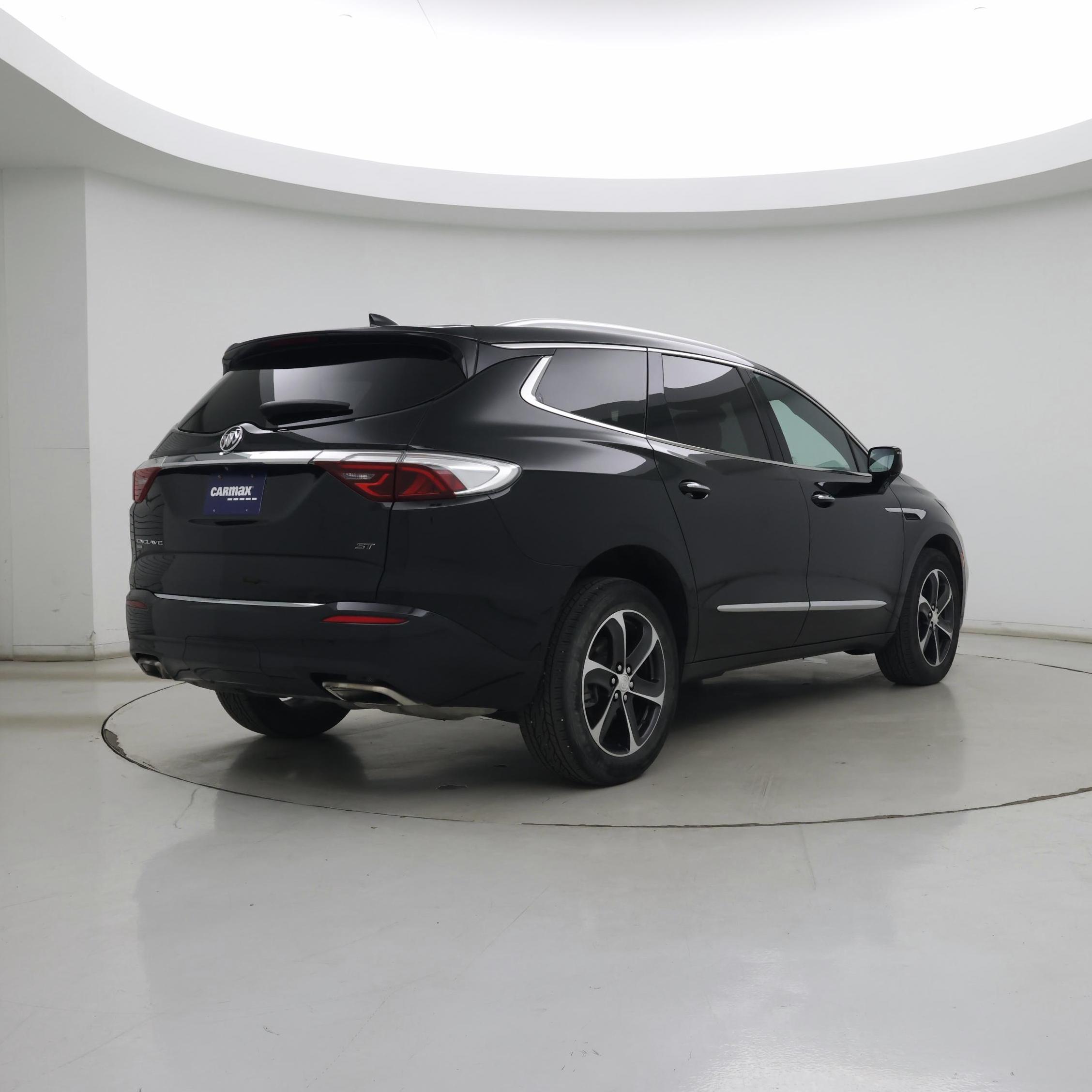Thumbnail: 2022 Buick Enclave - 8