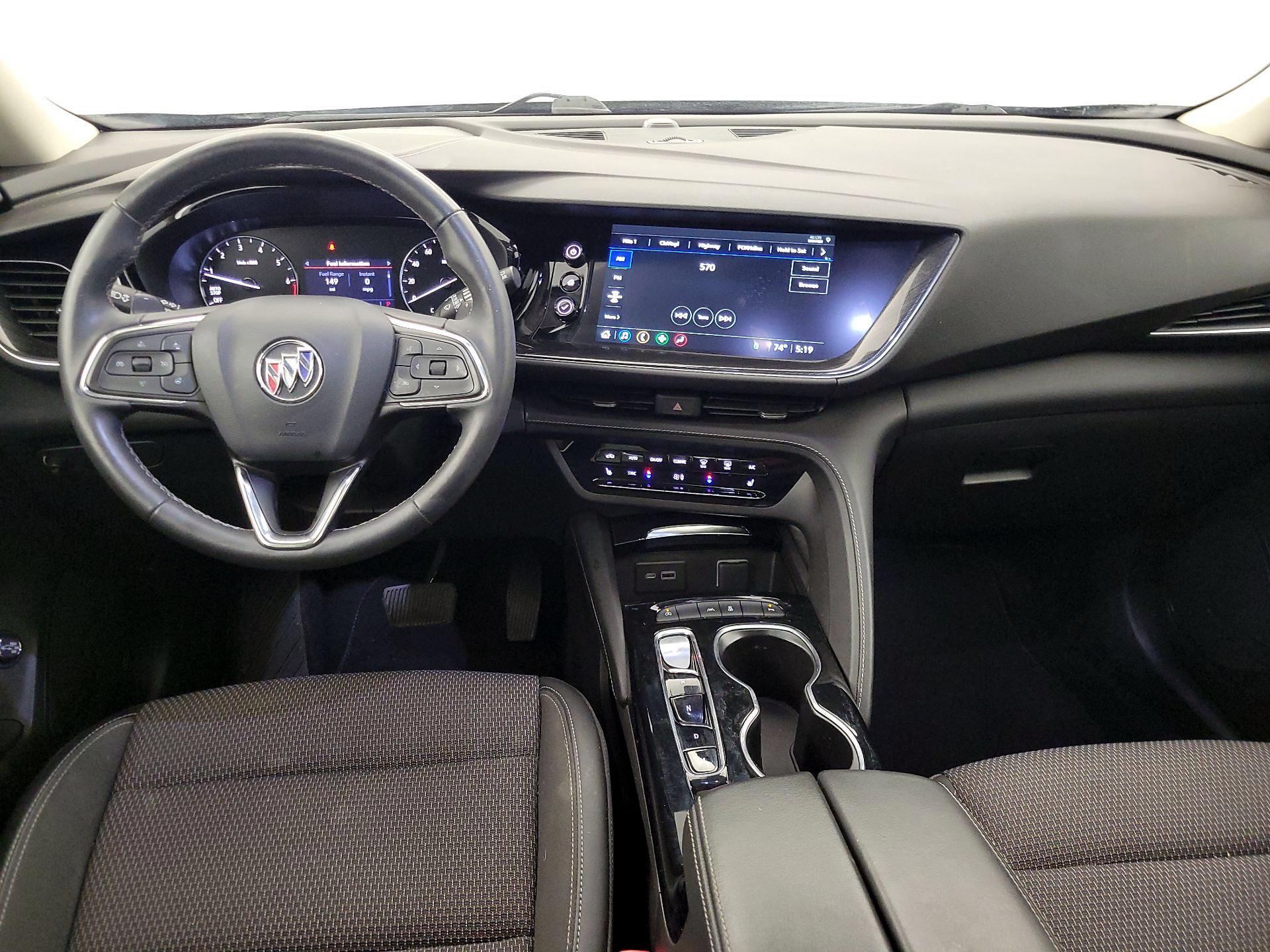 Thumbnail: 2022 Buick Envision - 9