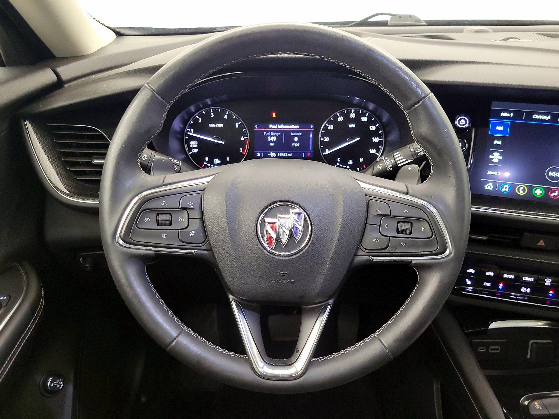 Thumbnail: 2022 Buick Envision - 10