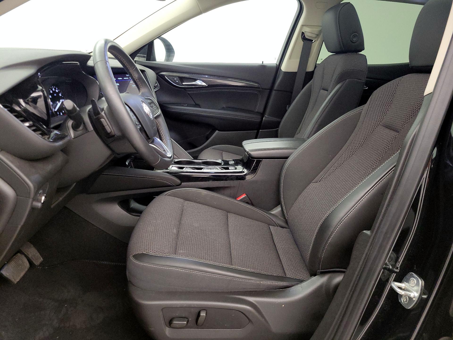 Thumbnail: 2022 Buick Envision - 11