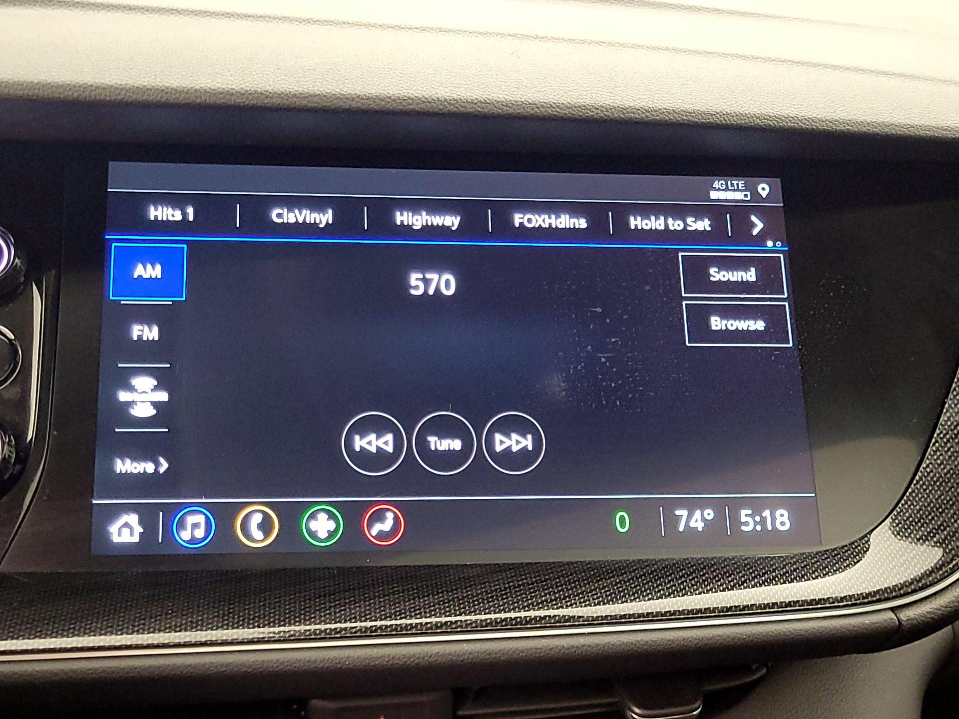 Thumbnail: 2022 Buick Envision - 15