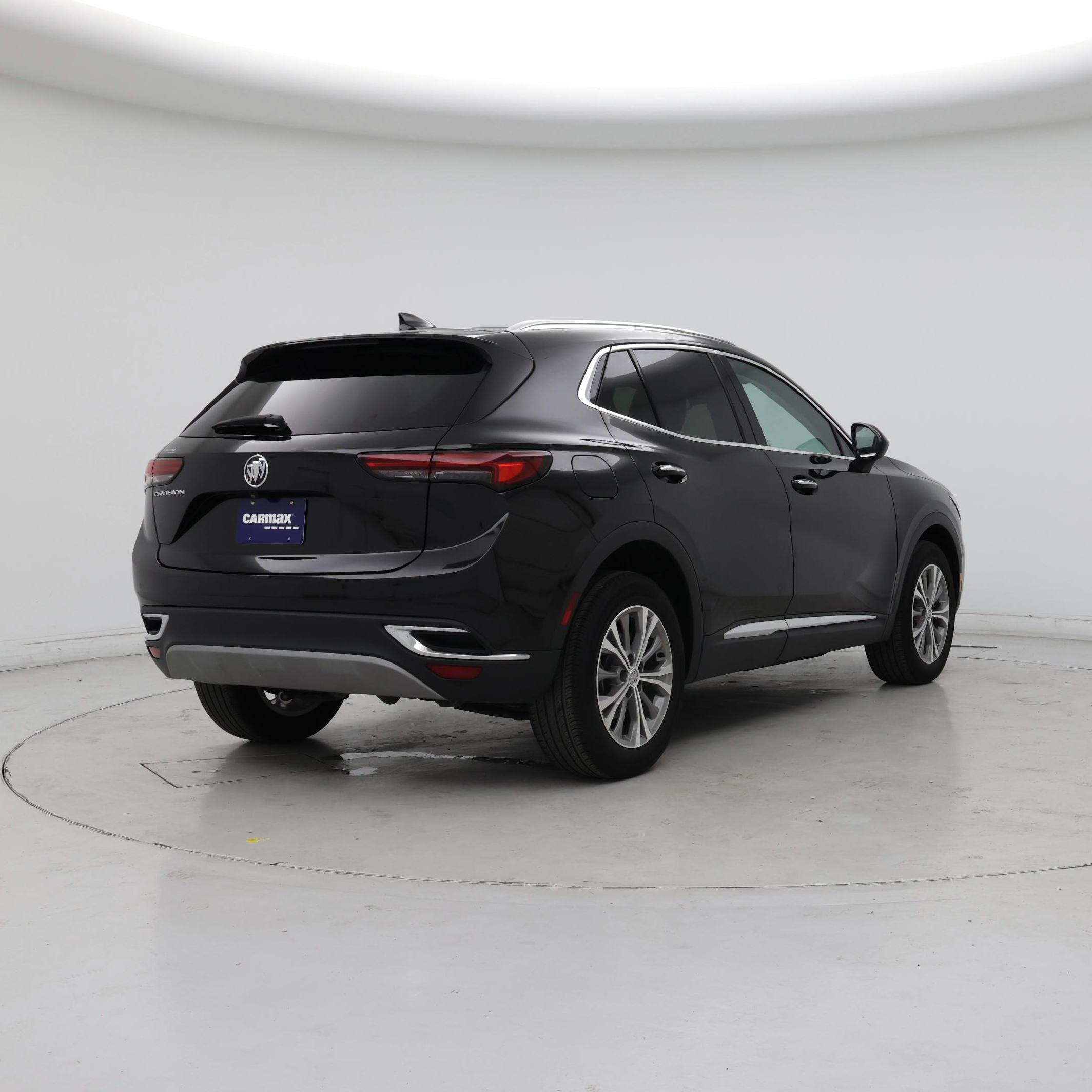 Thumbnail: 2022 Buick Envision - 8