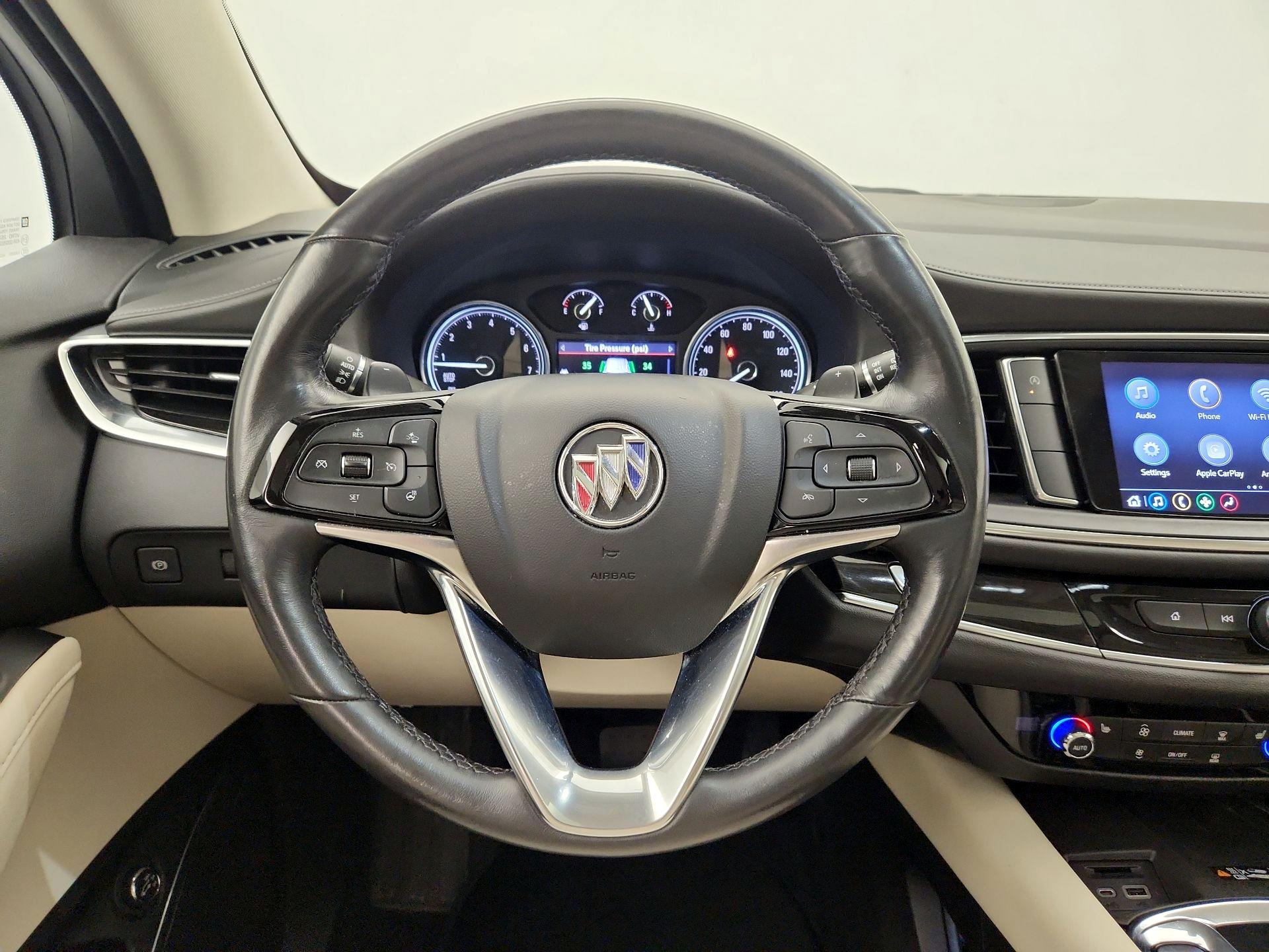 Thumbnail: 2023 Buick Enclave - 10