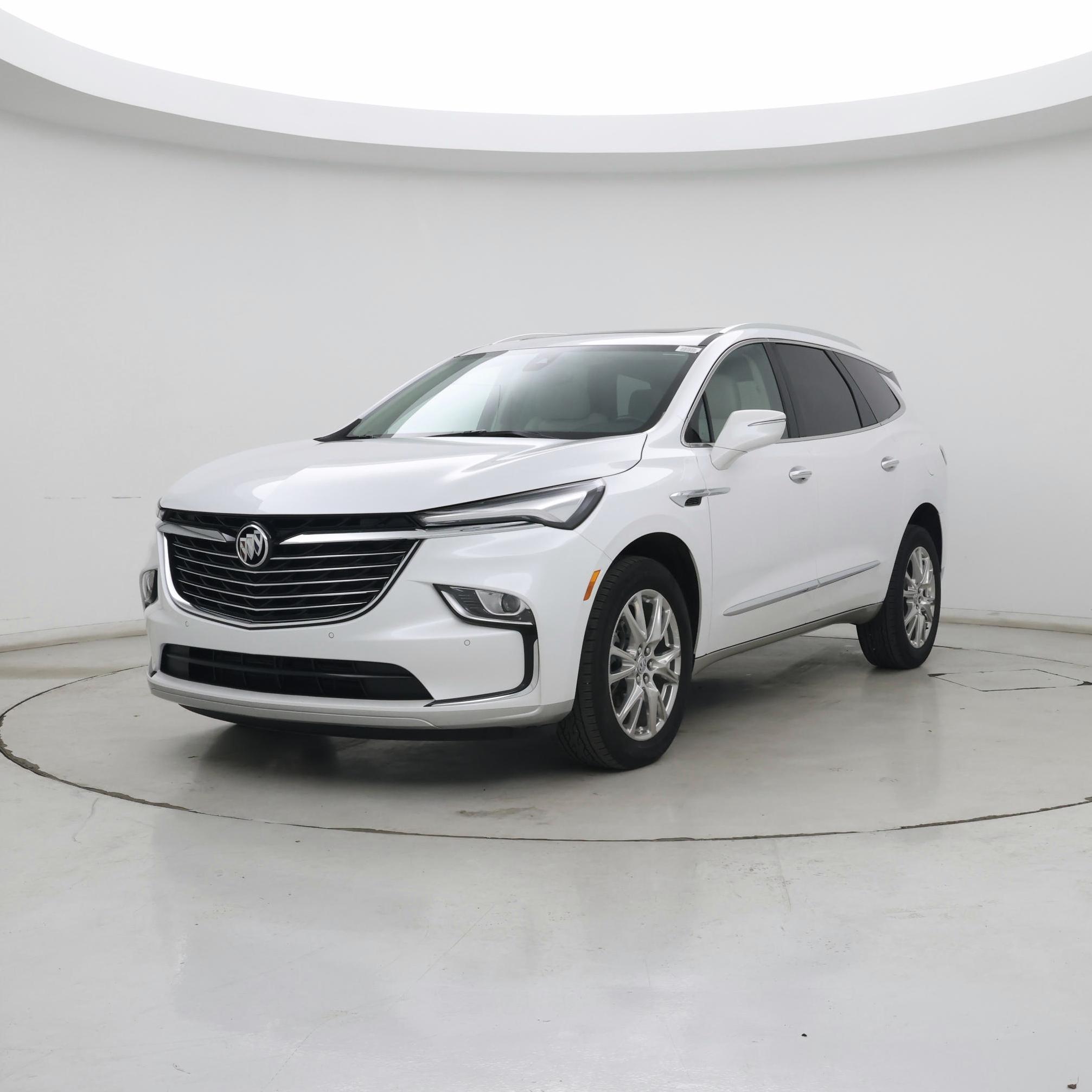 Thumbnail: 2023 Buick Enclave - 4
