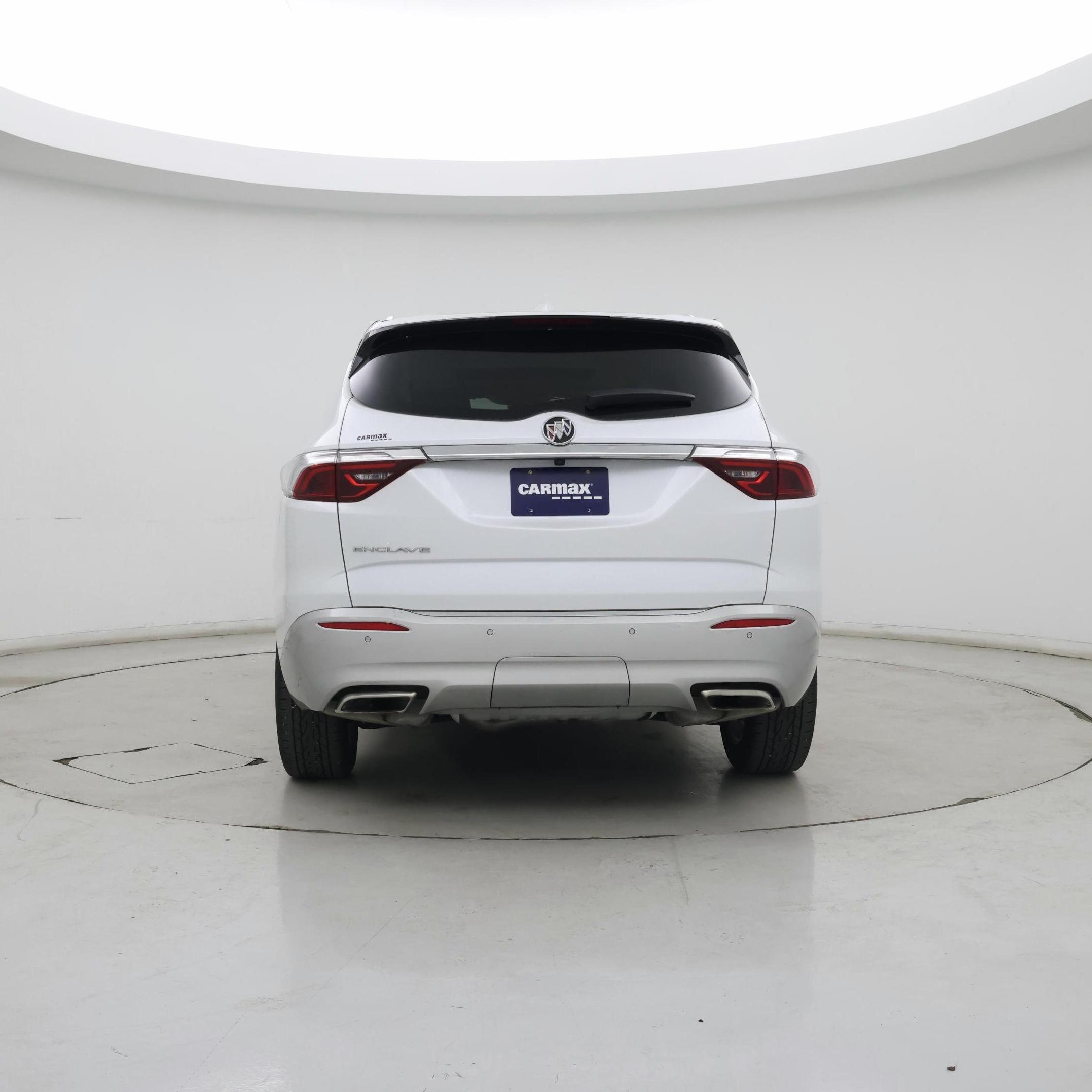 Thumbnail: 2023 Buick Enclave - 6
