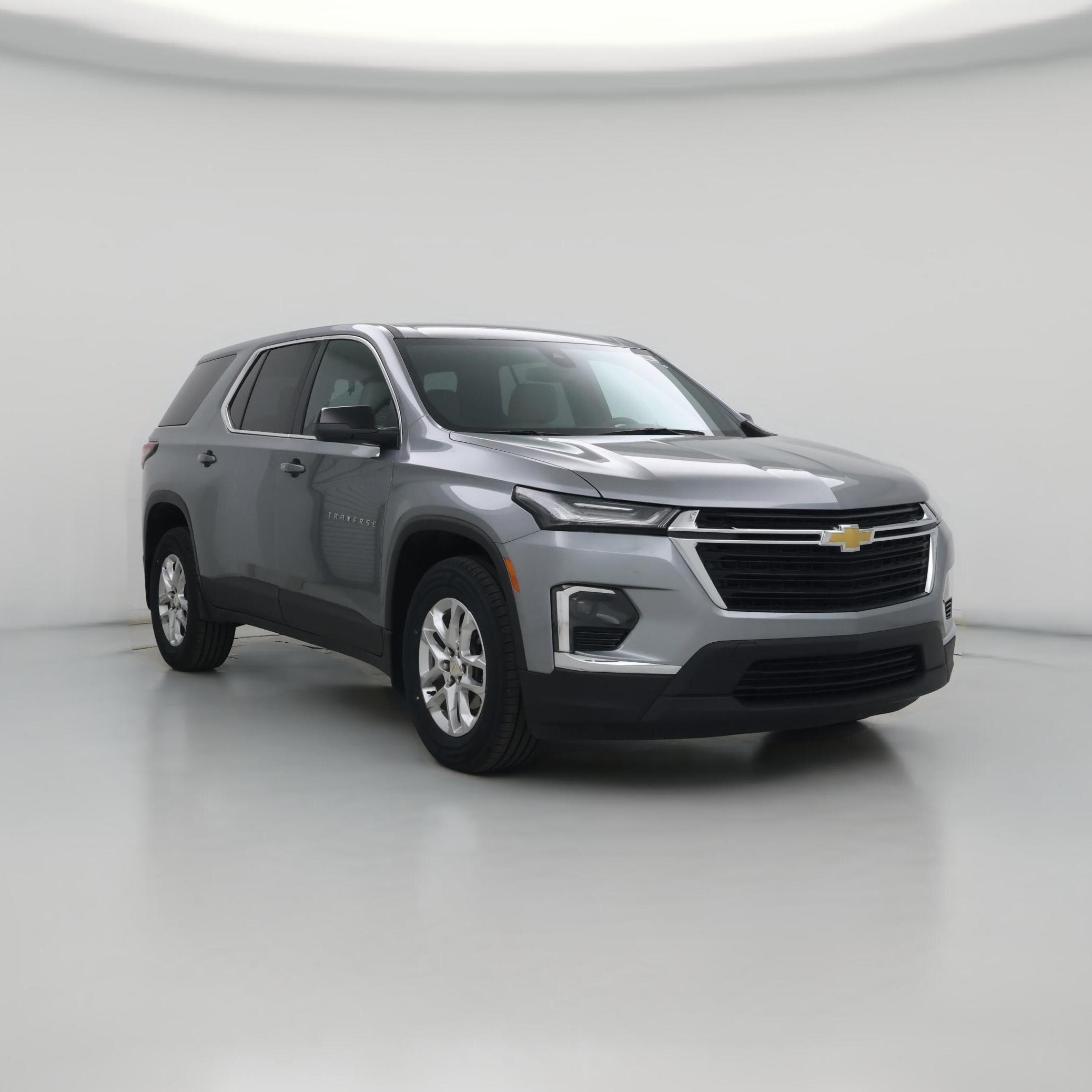 Thumbnail: 2023 Chevrolet Traverse - 1