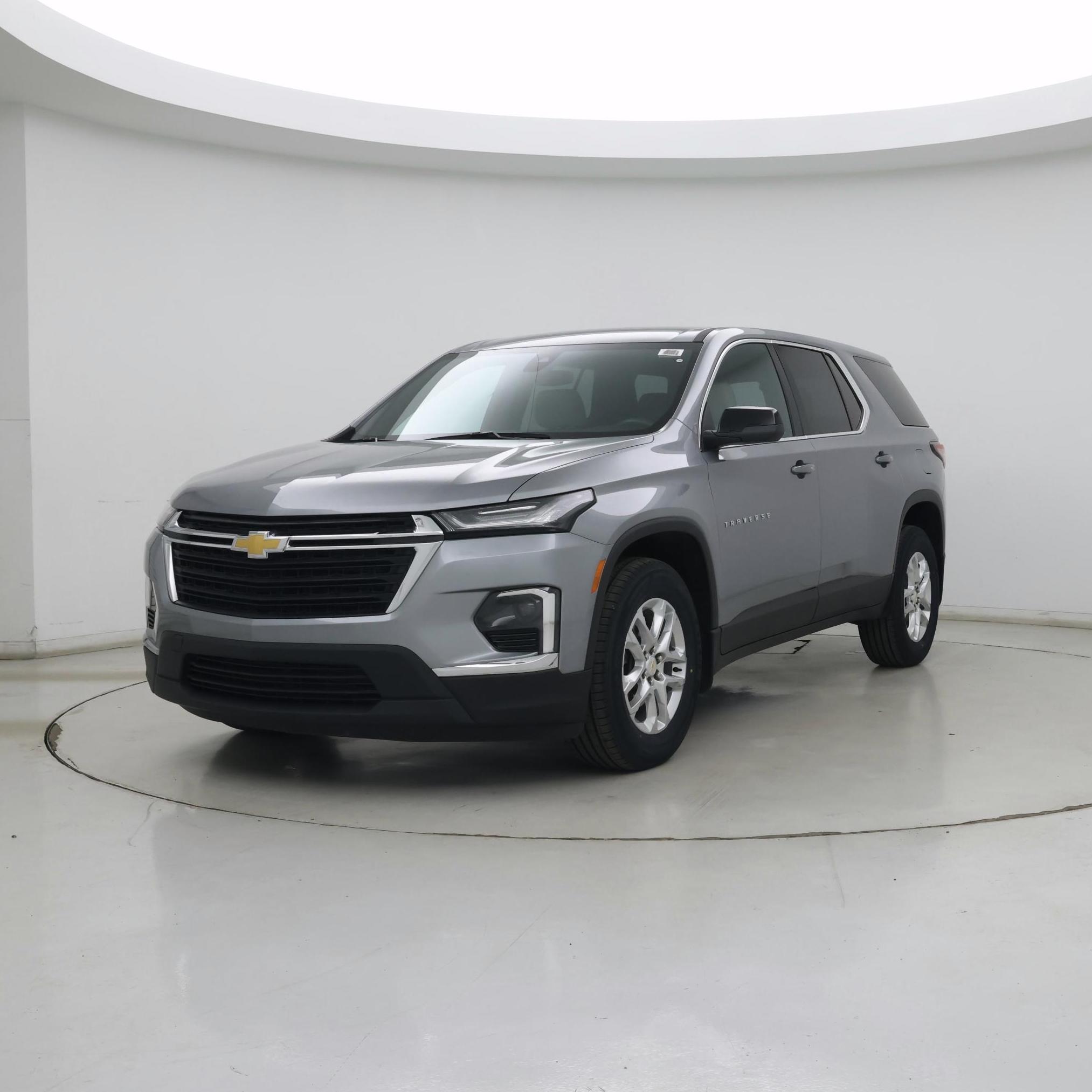 Thumbnail: 2023 Chevrolet Traverse - 4
