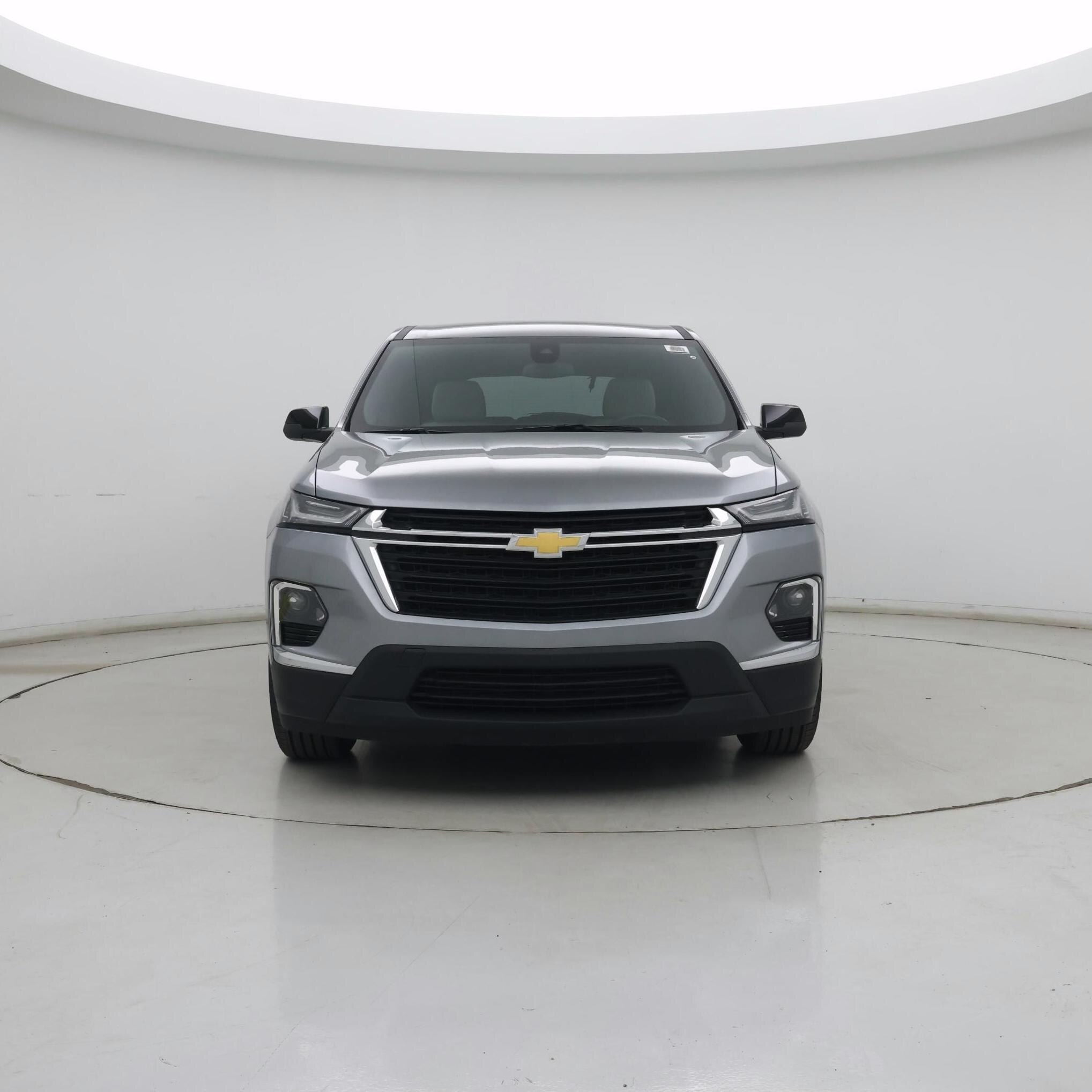 Thumbnail: 2023 Chevrolet Traverse - 5
