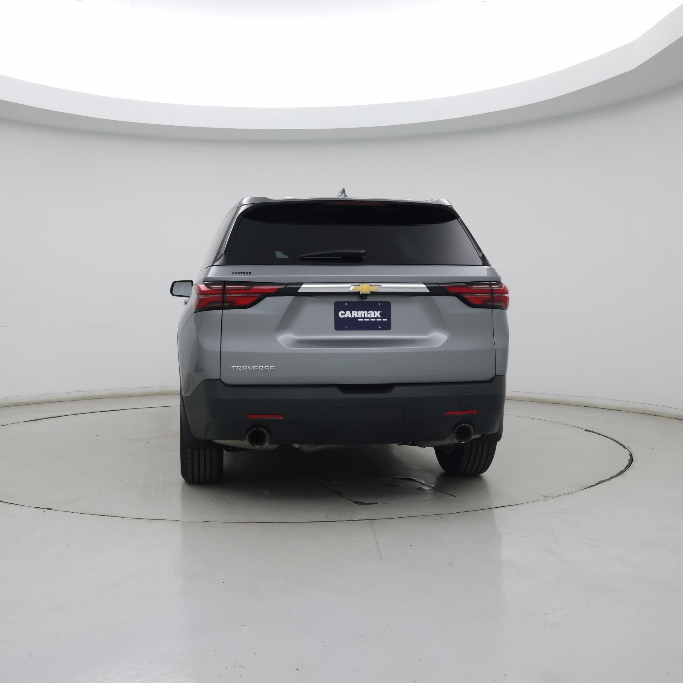 Thumbnail: 2023 Chevrolet Traverse - 6