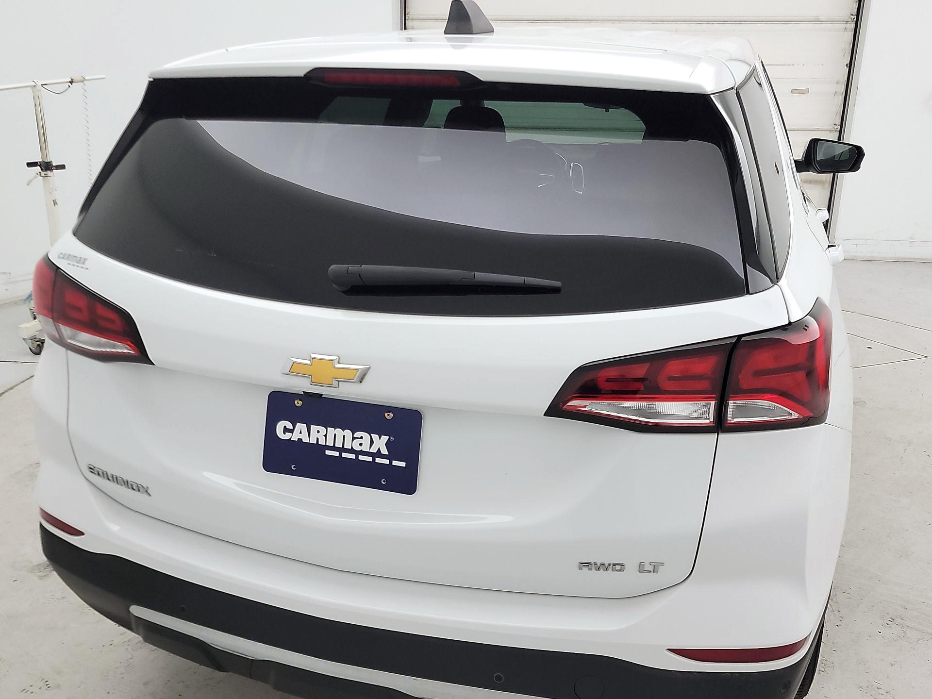 Thumbnail: 2023 Chevrolet Equinox - 6