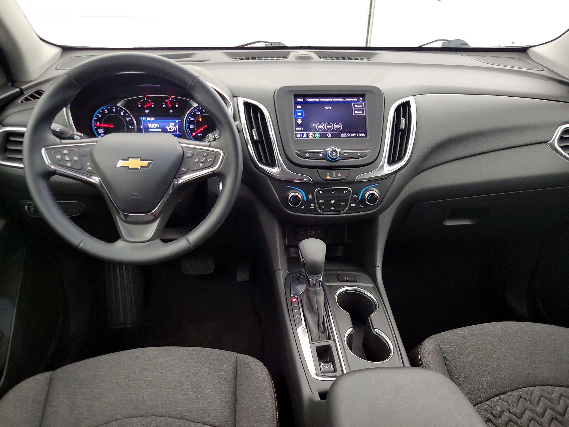 Thumbnail: 2023 Chevrolet Equinox - 8