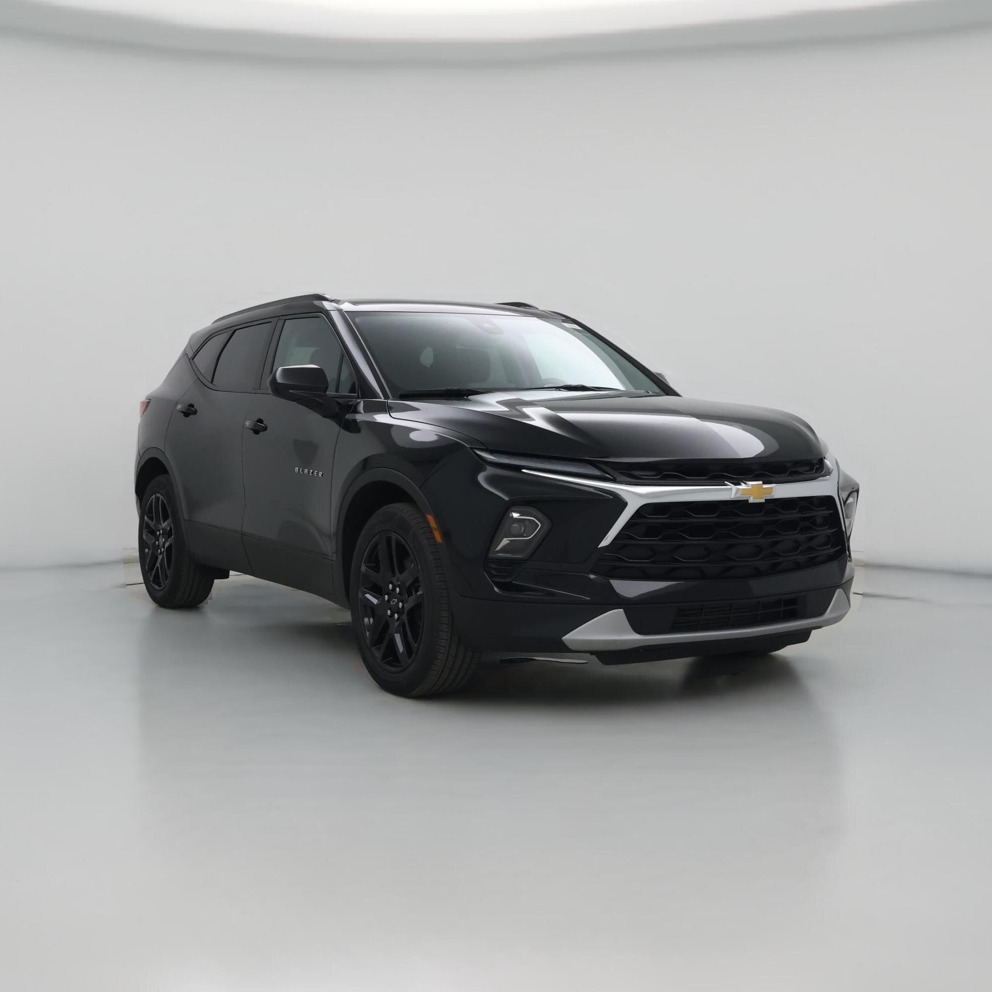 Thumbnail: 2023 Chevrolet Blazer - 1