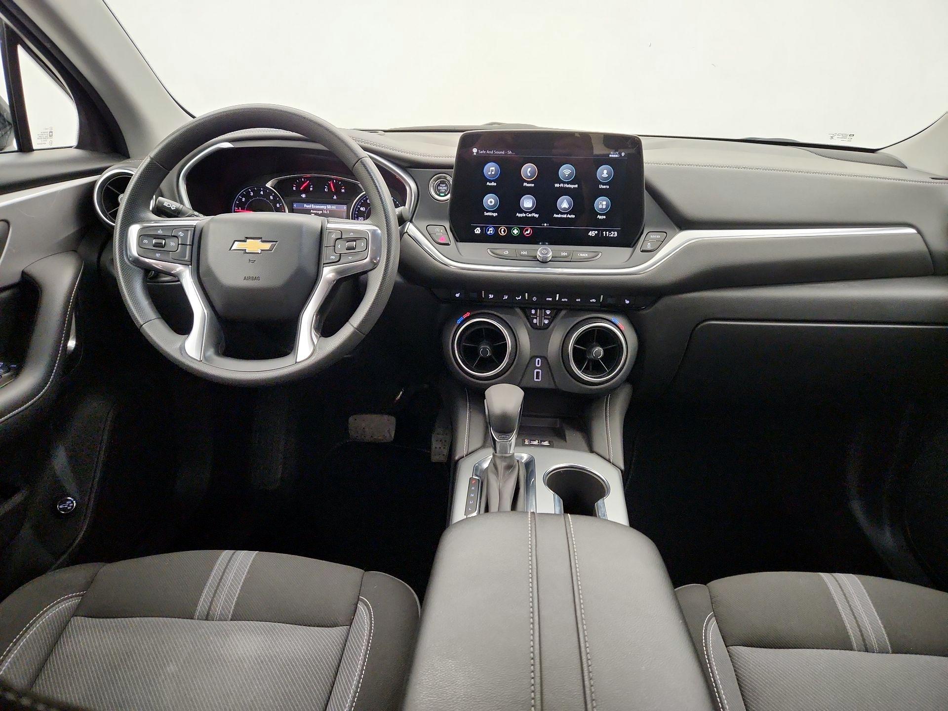 Thumbnail: 2023 Chevrolet Blazer - 9