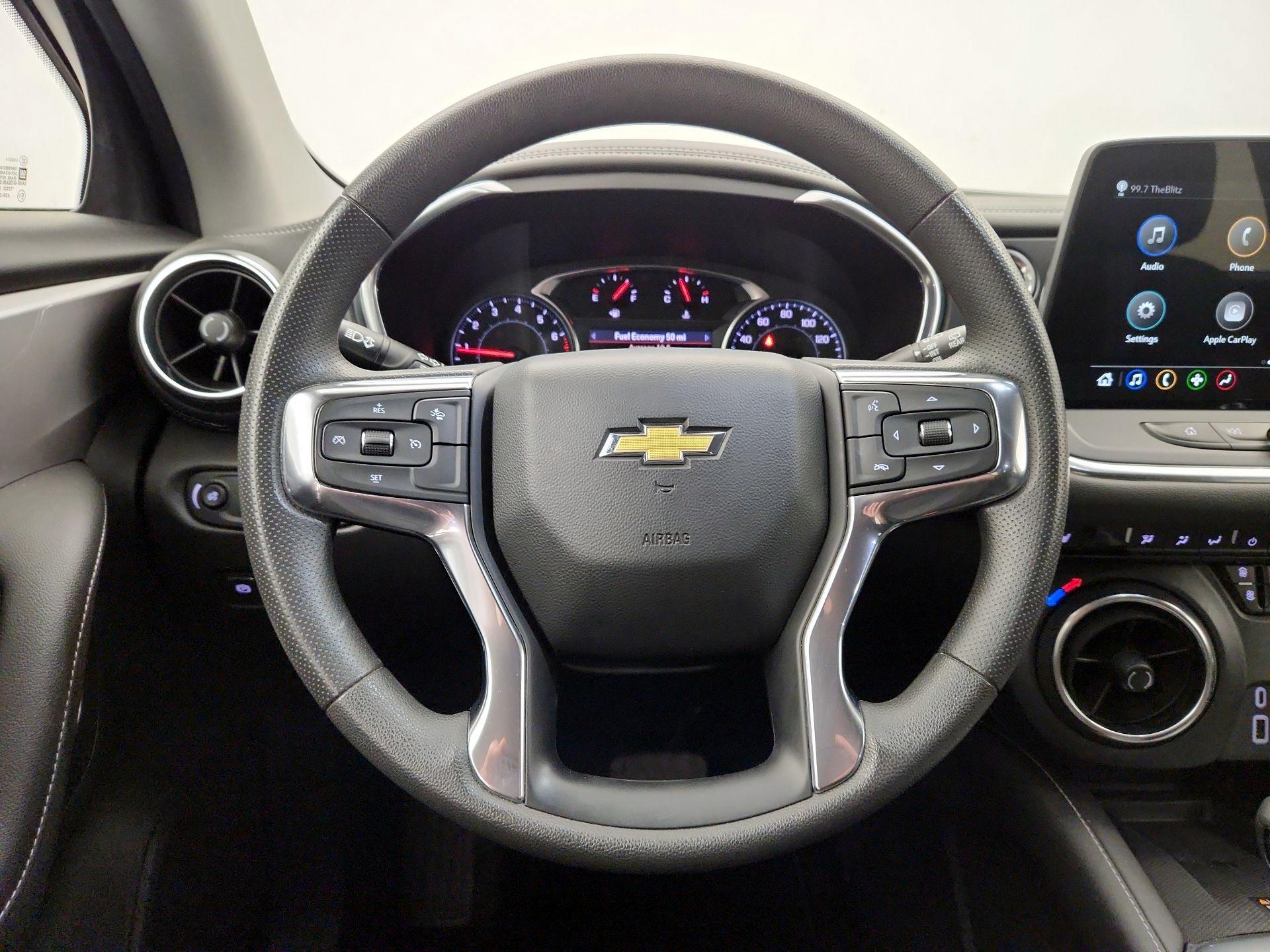 Thumbnail: 2023 Chevrolet Blazer - 10