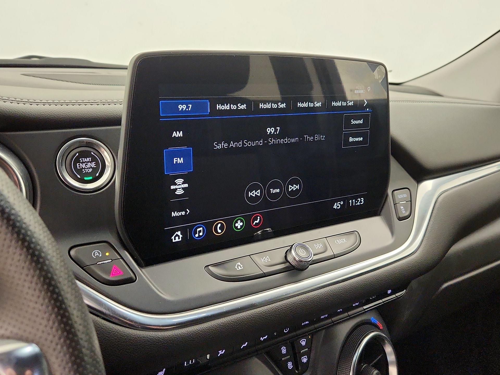 Thumbnail: 2023 Chevrolet Blazer - 15