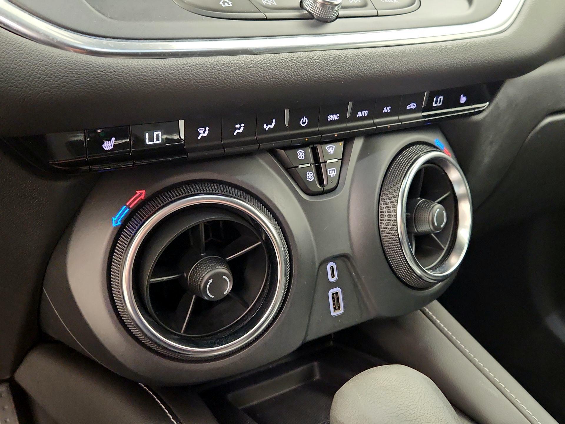 Thumbnail: 2023 Chevrolet Blazer - 16