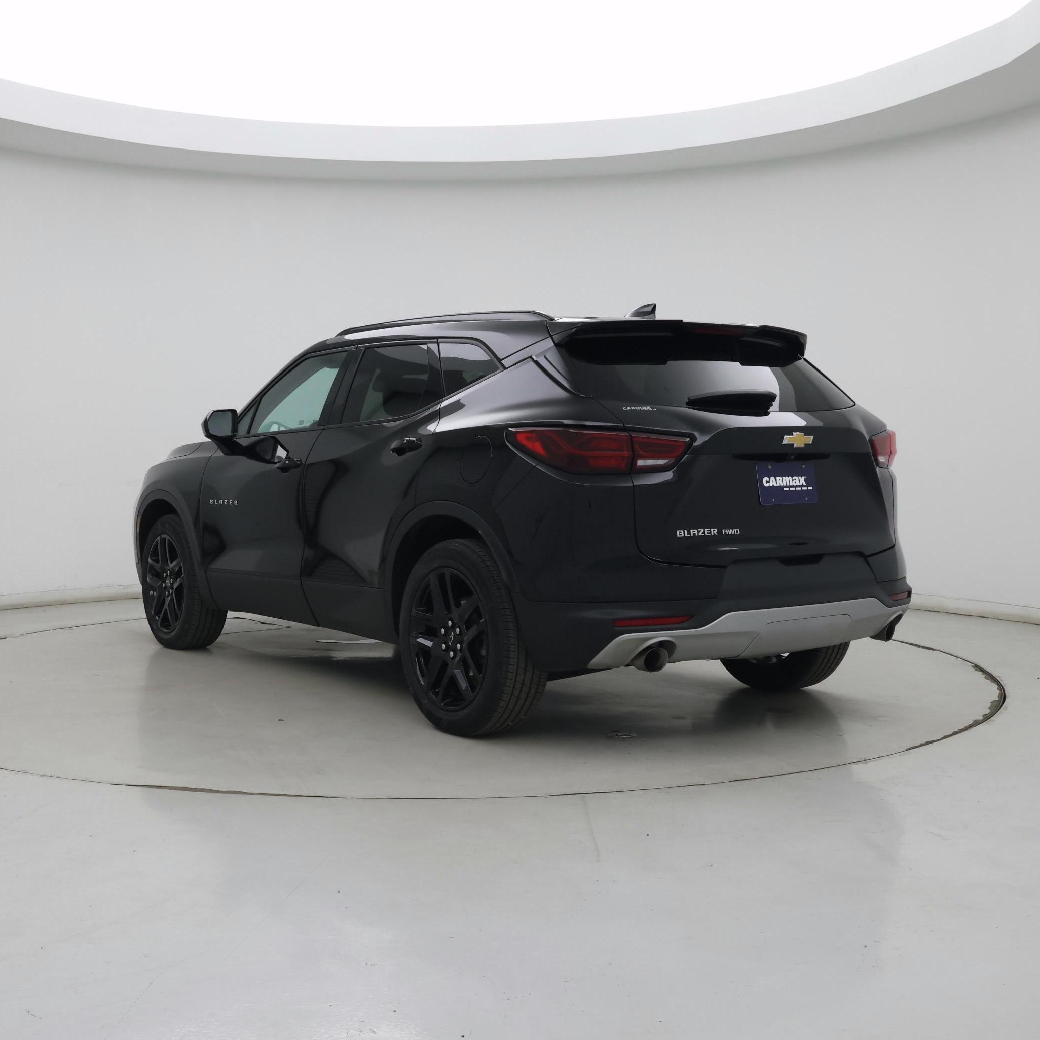 Thumbnail: 2023 Chevrolet Blazer - 2